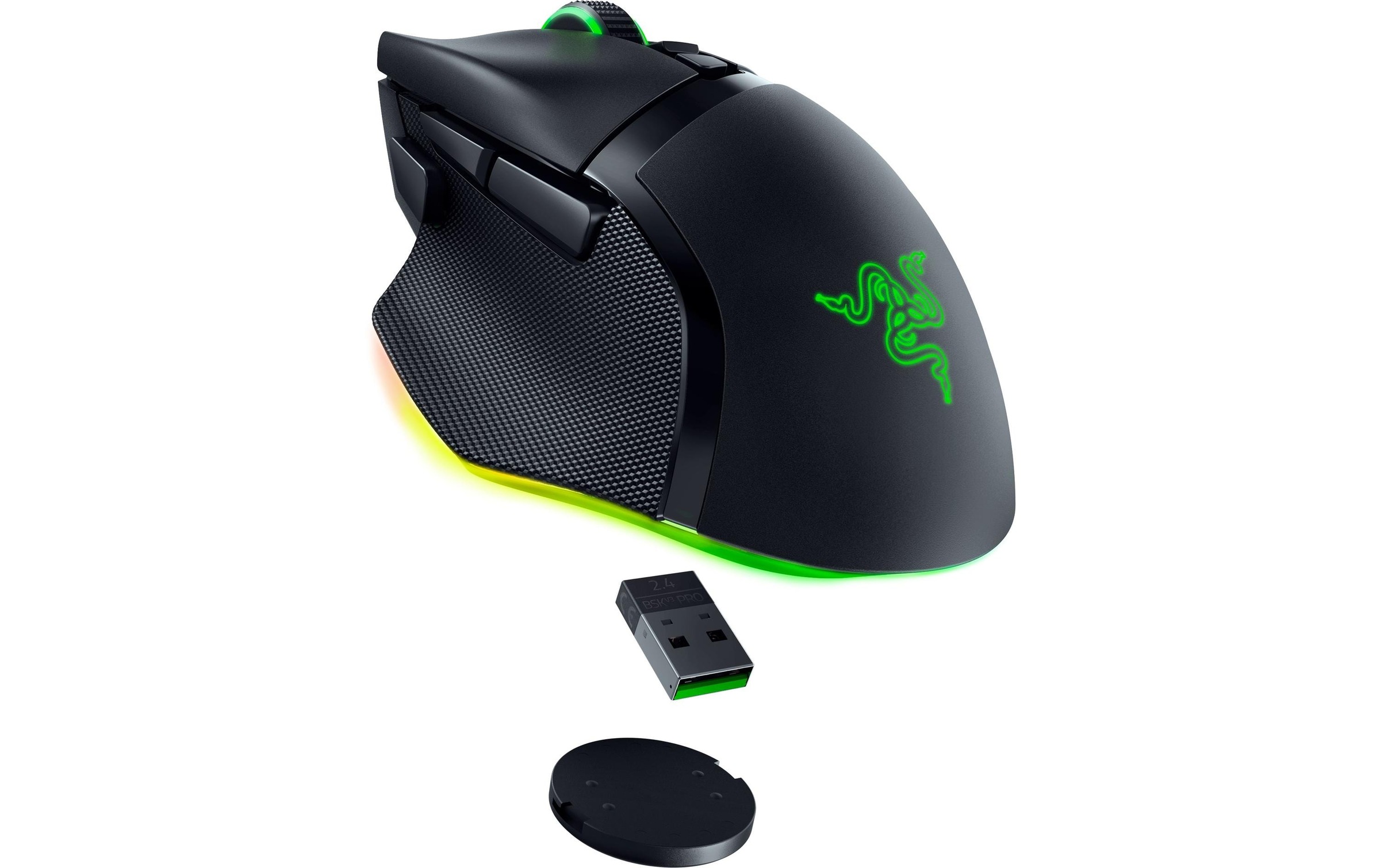 Gaming-Maus »Basilisk V3 Pro«, Bluetooth