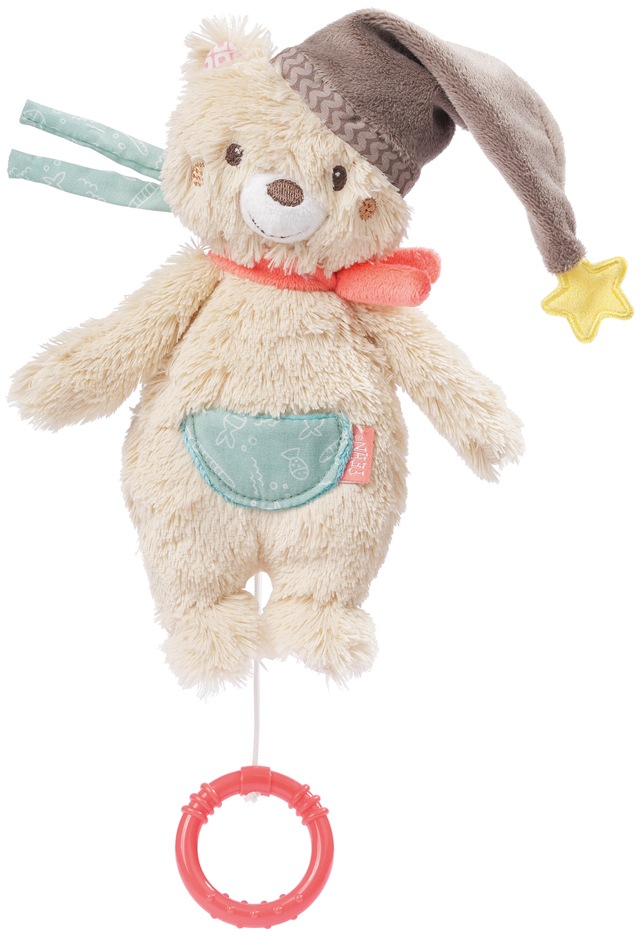 Image of Fehn Spieluhr »Bruno Bär« bei Ackermann Versand Schweiz