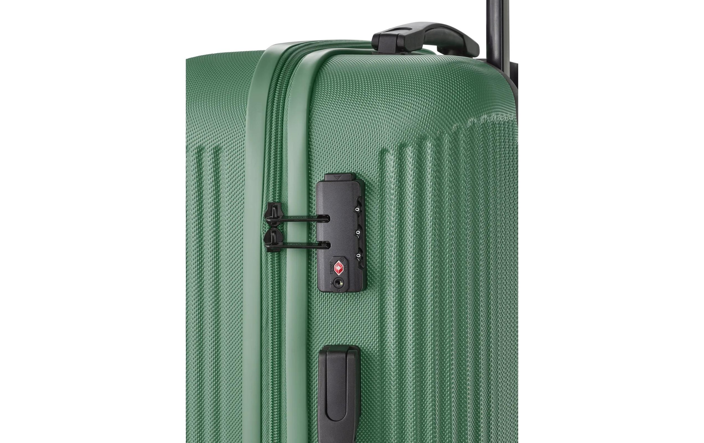 travelite Koffer »BALI Trolley«, 4 Rollen