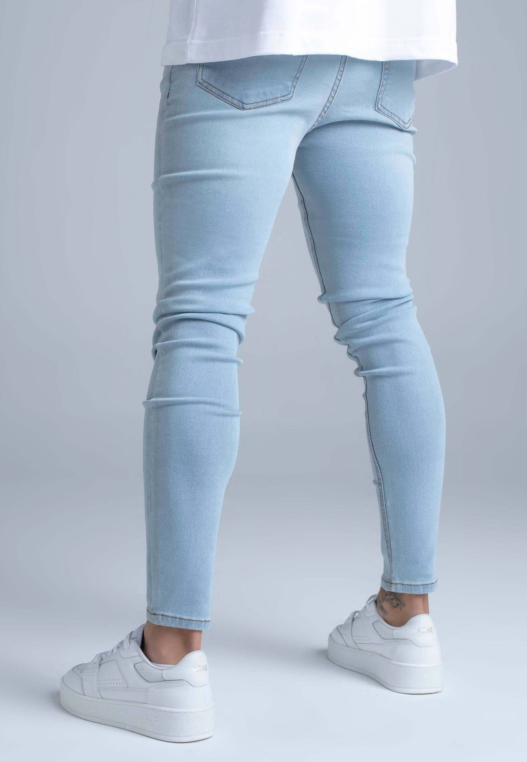Siksilk Skinny-fit-Jeans »Siksilk Jeans Skinny Jeans«