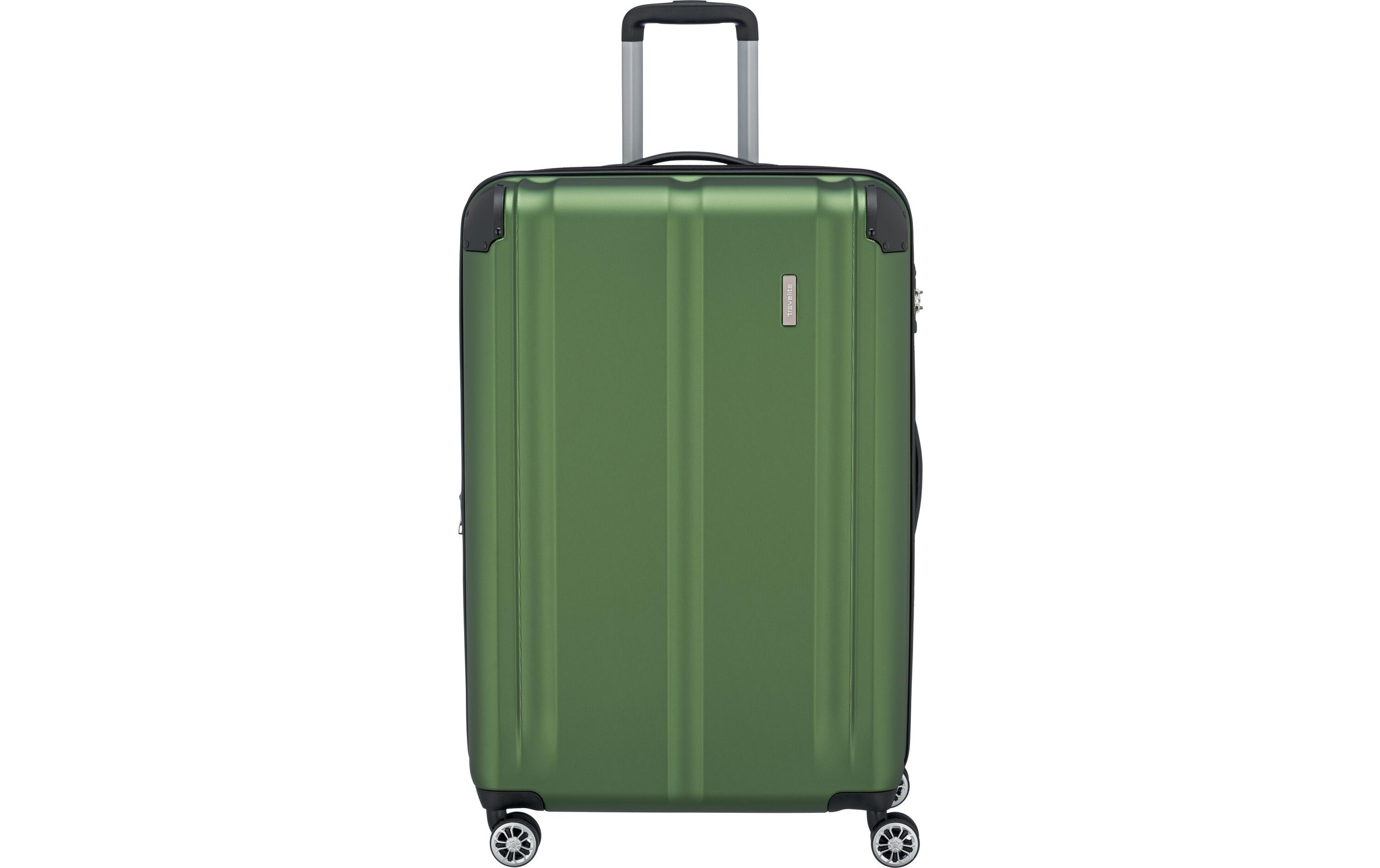 travelite Koffer »City Trolley«, 4 Rollen