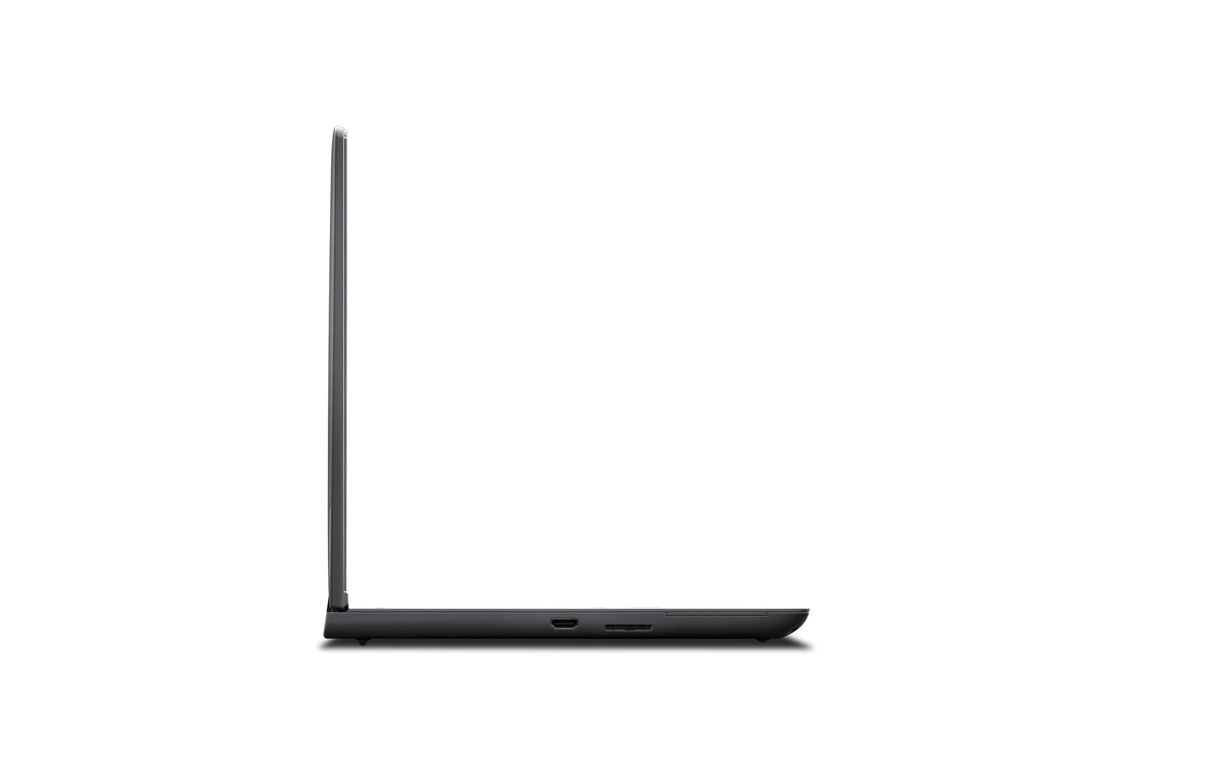Lenovo Notebook »ThinkPad P16 Gen. 2«, 40,48 cm, / 16 Zoll, Intel, Core i7, 1000 GB SSD