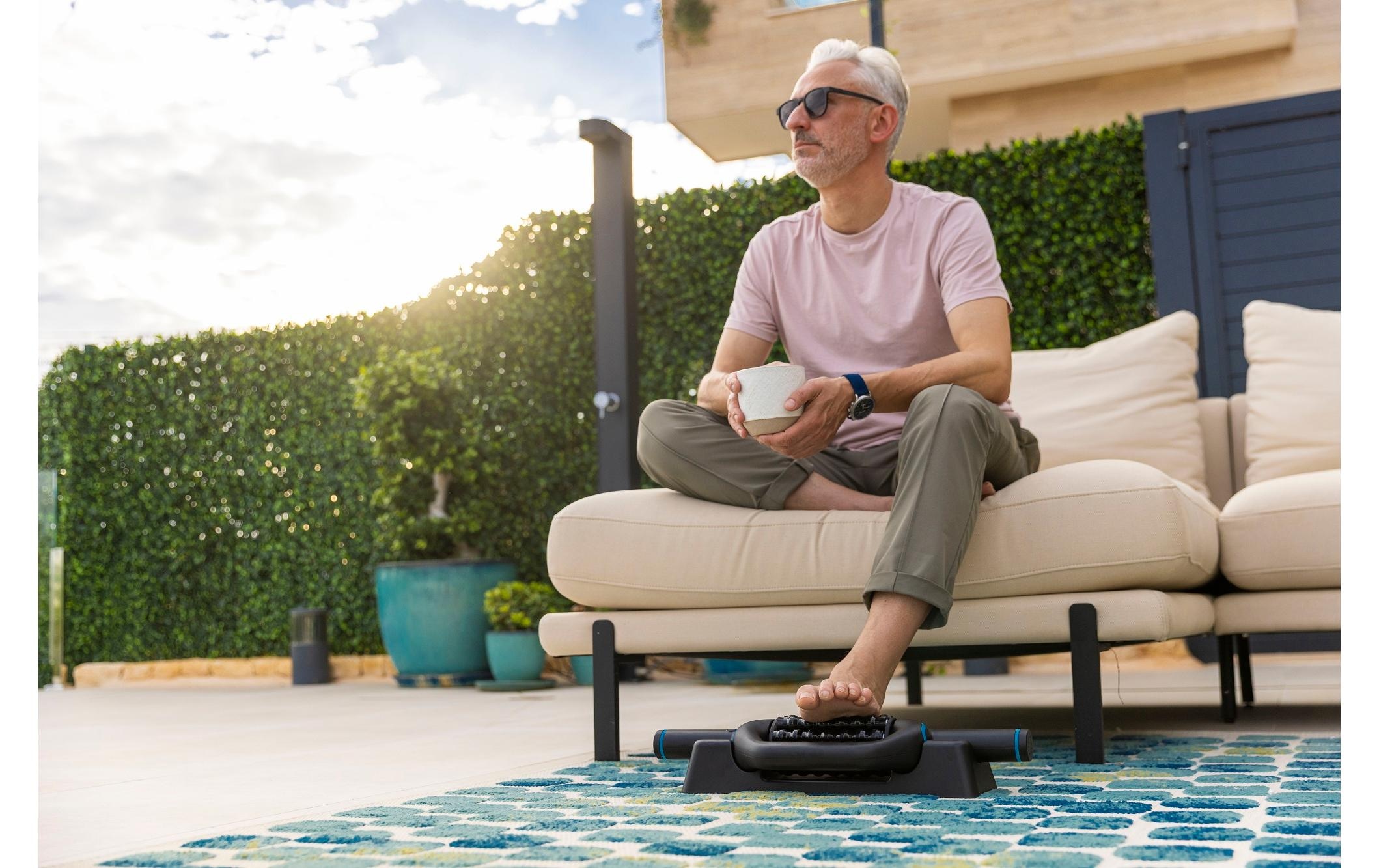   Massageroller »Medivon Bella Go«