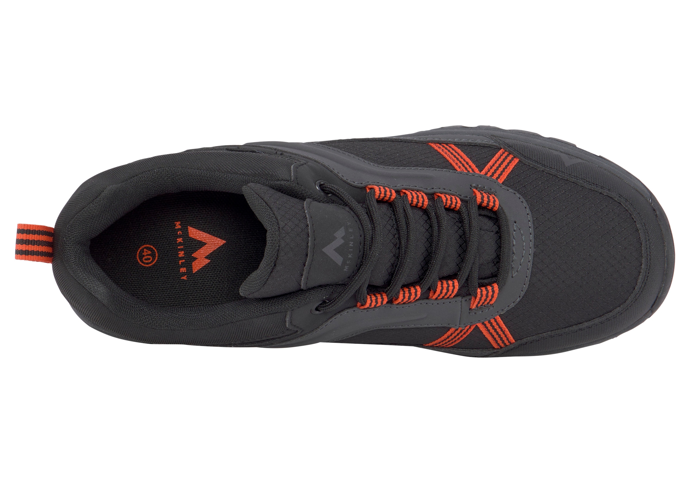 McKINLEY Wanderschuh »Maine II AQB M«, Wasserabweisend