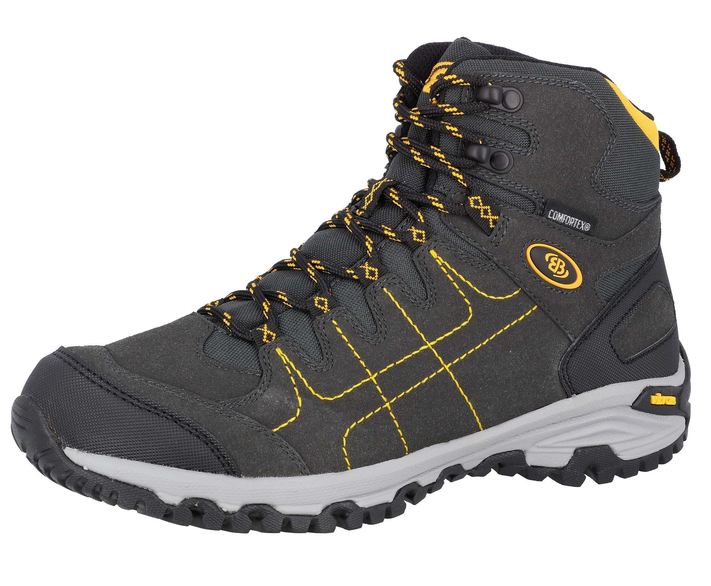 Outdoorschuh »Outdoorstiefel Mount Shasta High«