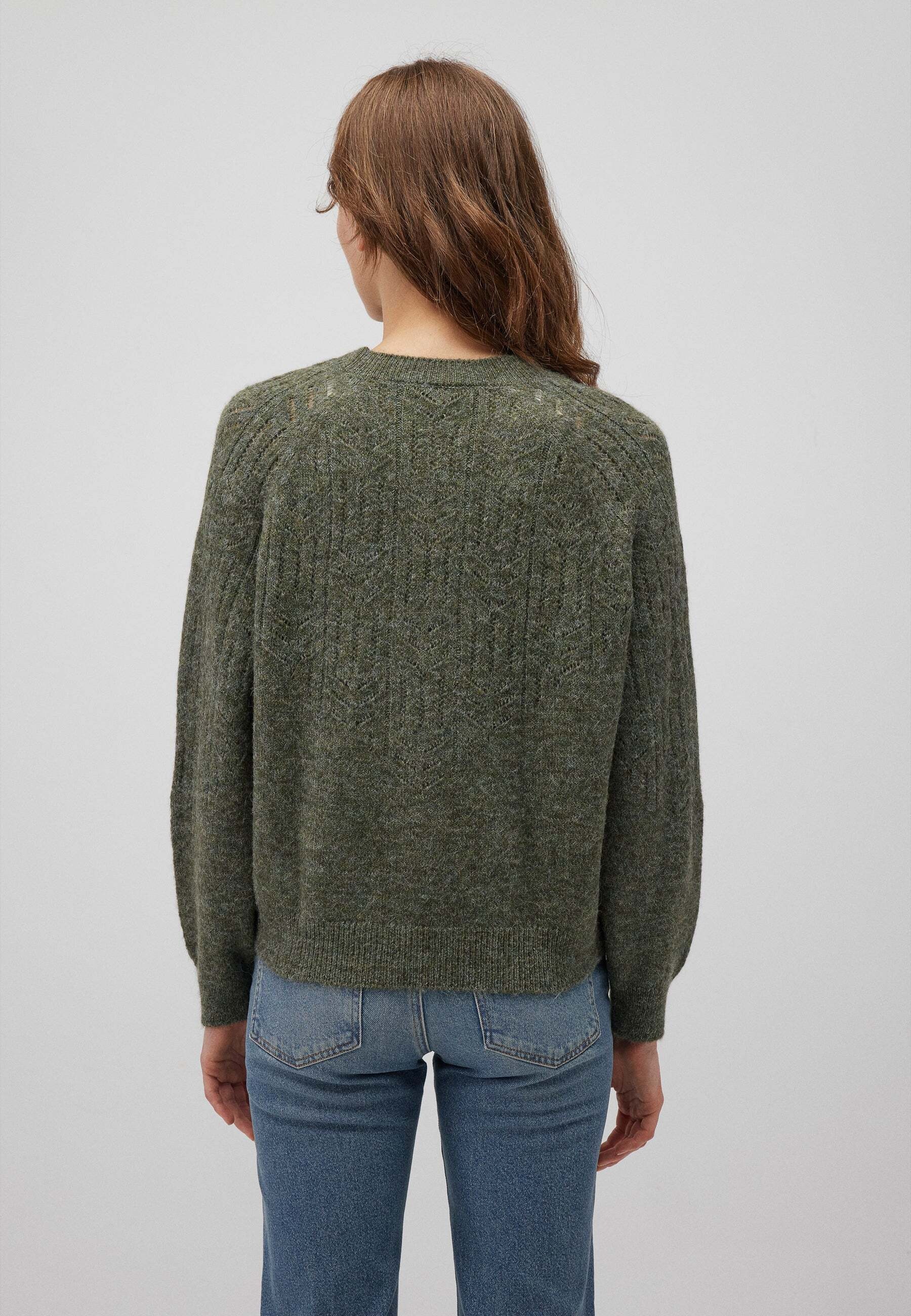 Mavi Strickpullover »Mavi Pullover Crew Neck Sweater«