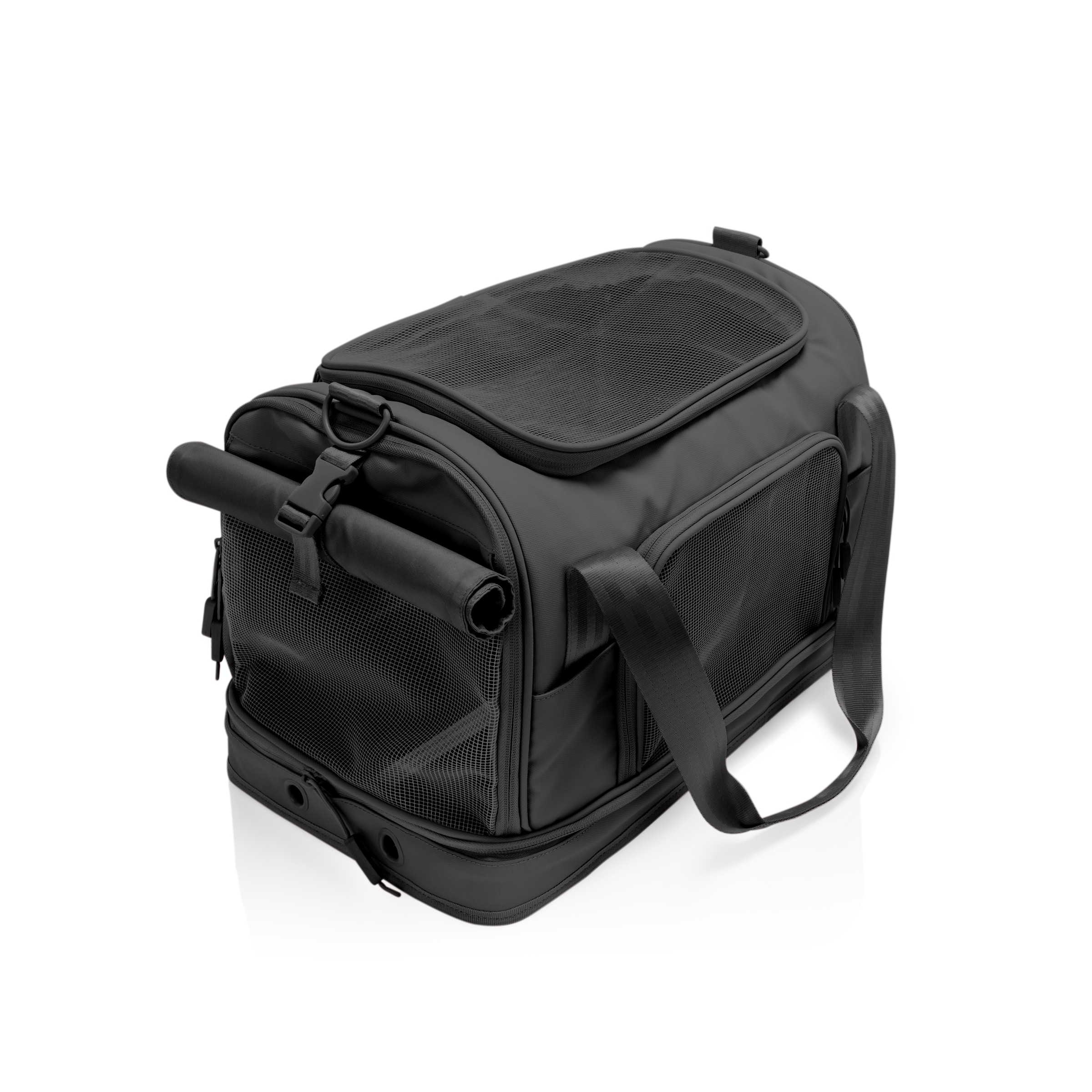 Heys Sac de transport pour animaux »Heys Pawsenger« valise pour animaux, sac de transport pour animaux, adapté pour bagage à main selon recommandations IATA