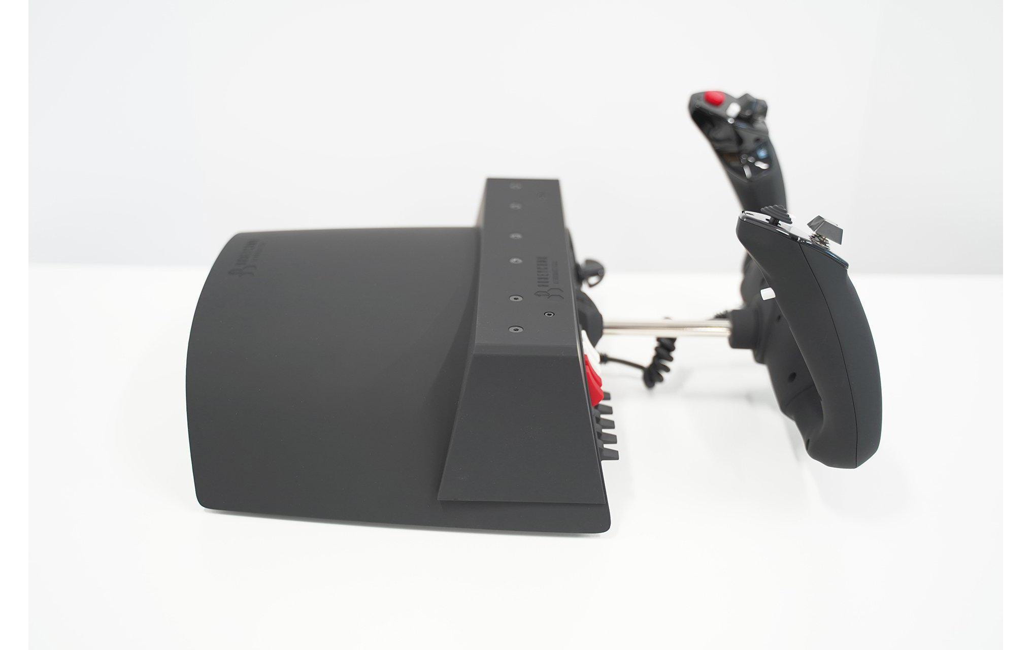 Lenkrad »Honeycomb Alpha Flight Controls«