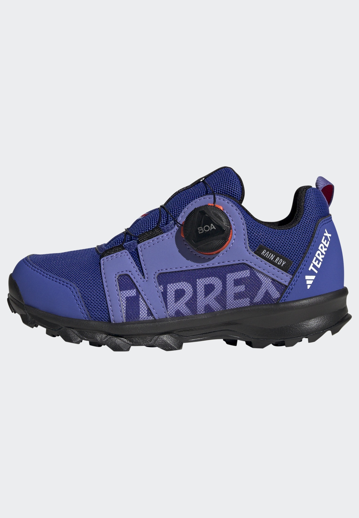 adidas TERREX Trailrunningschuh »AGRAVIC BOA RAIN.RDY TRAILRUNNING«, wasserdicht