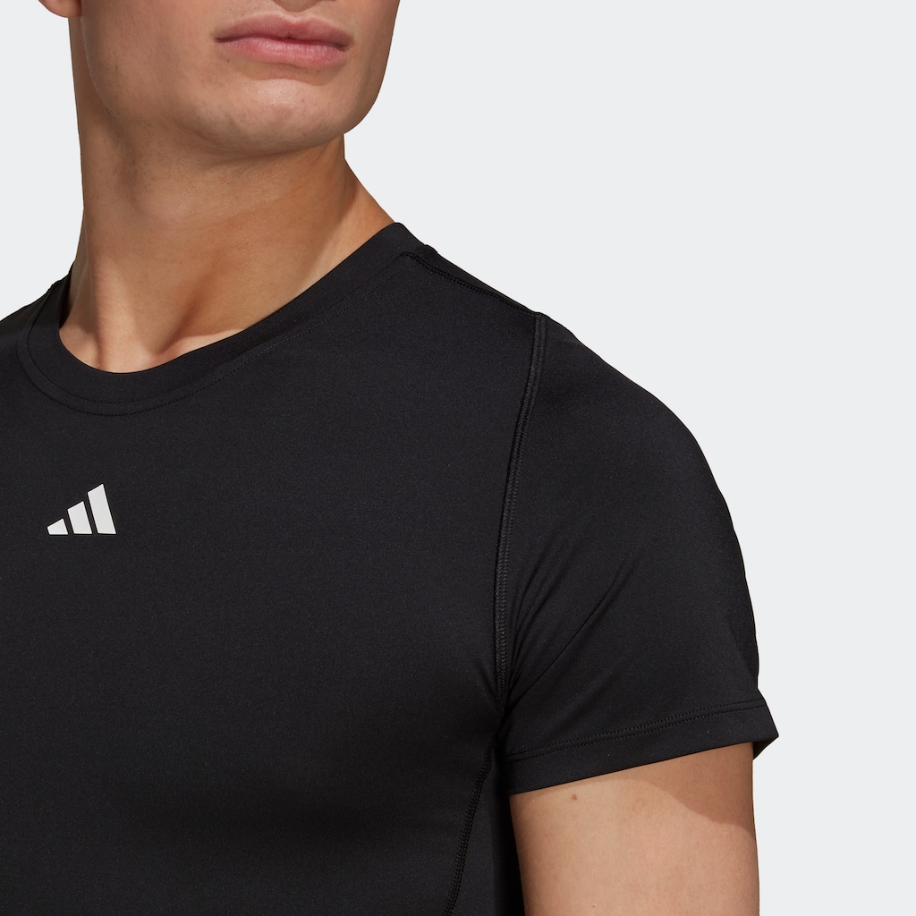 adidas Performance T-Shirt »TECHFIT TRAINING«