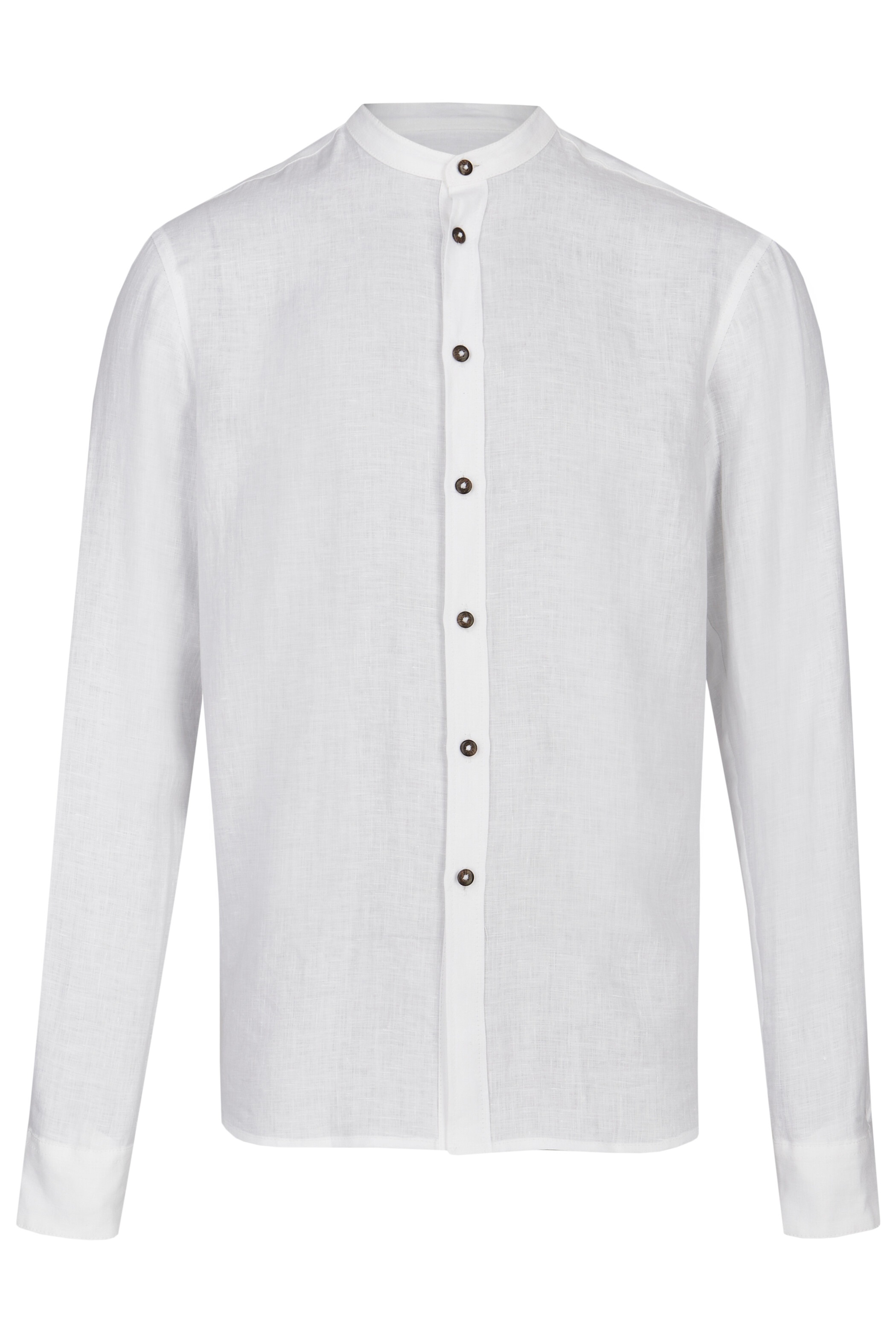 Image of H. Moser Trachtenhemd, aus Leinenoptik bei Ackermann Versand Schweiz