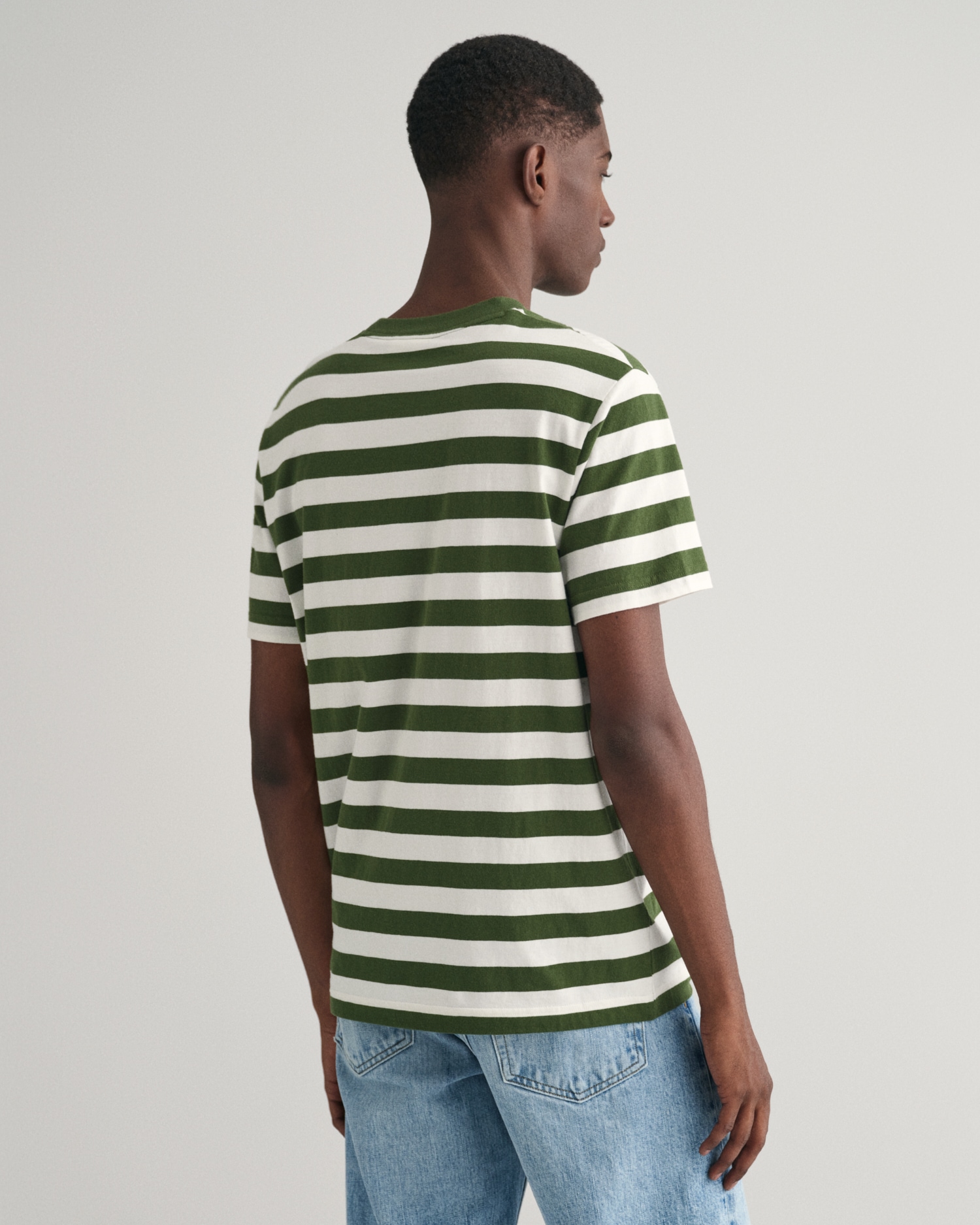 Gant T-Shirt »STRIPE SS T-SHIRT«