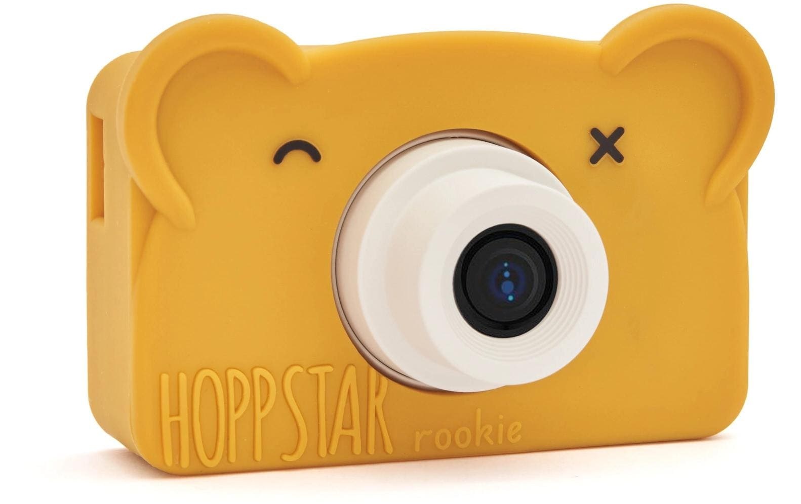 Kinderkamera »Hoppstar Hoppstar Rookie Kids honey«