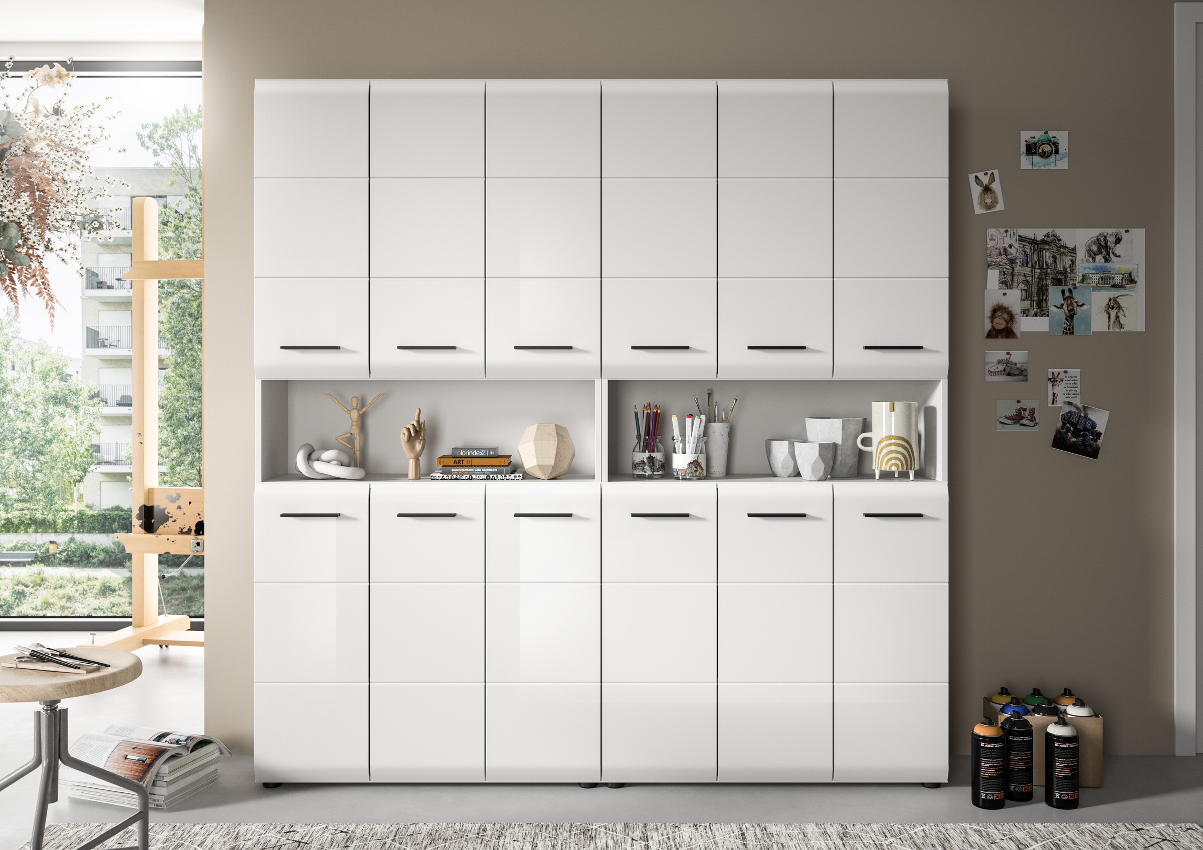 INOSIGN Ensemble de salle de bains Set, 2 cuis tlg.