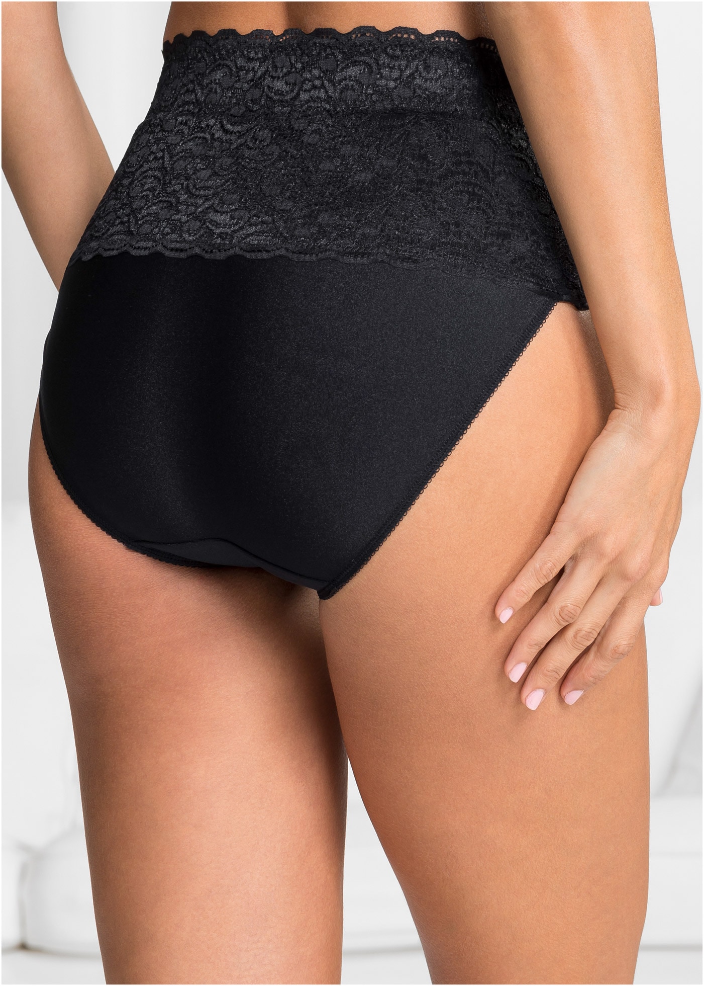 bonprix Shapingslip Packung, 2 Stk.