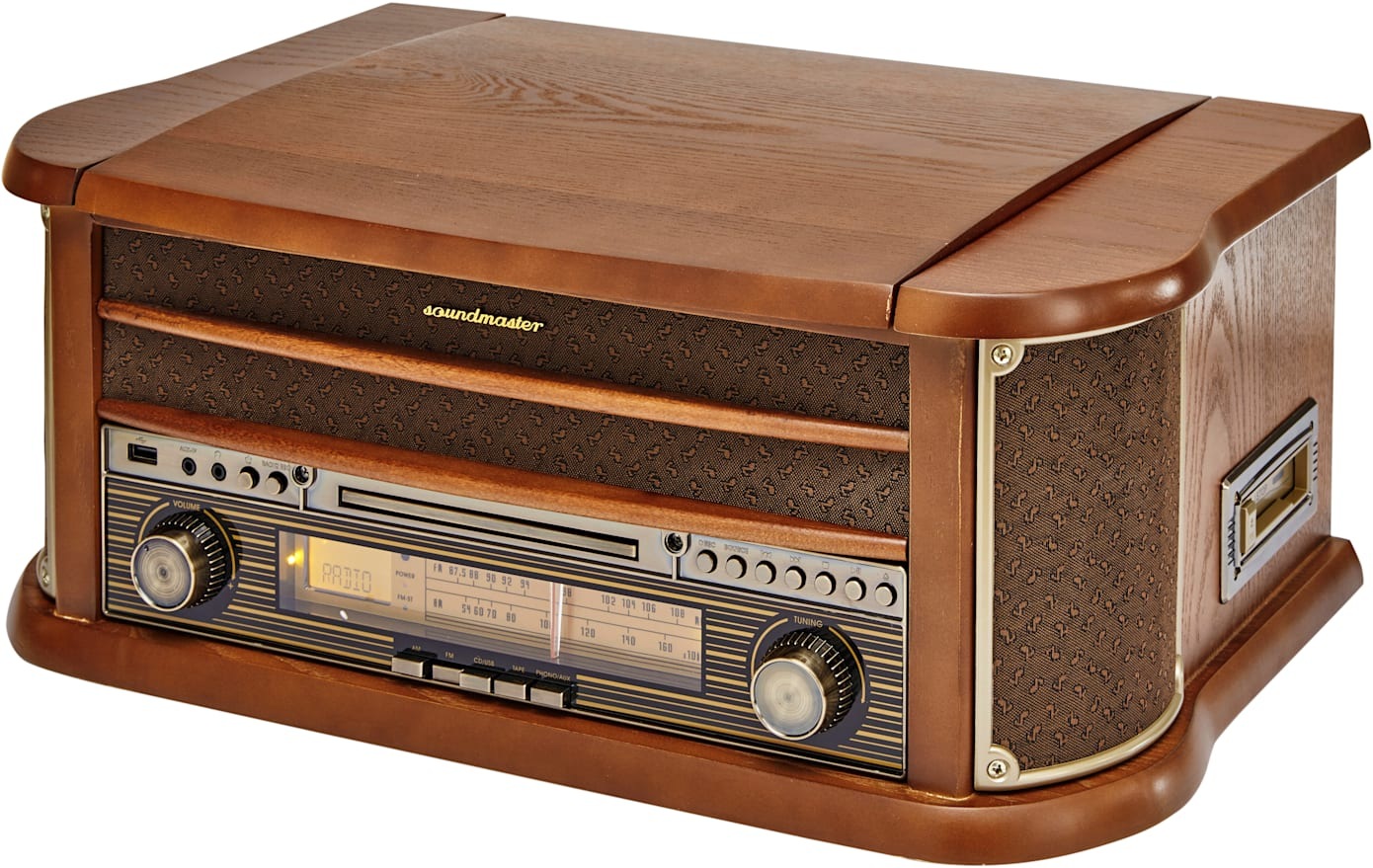Image of Soundmaster Radio "Musikcenter" ( )