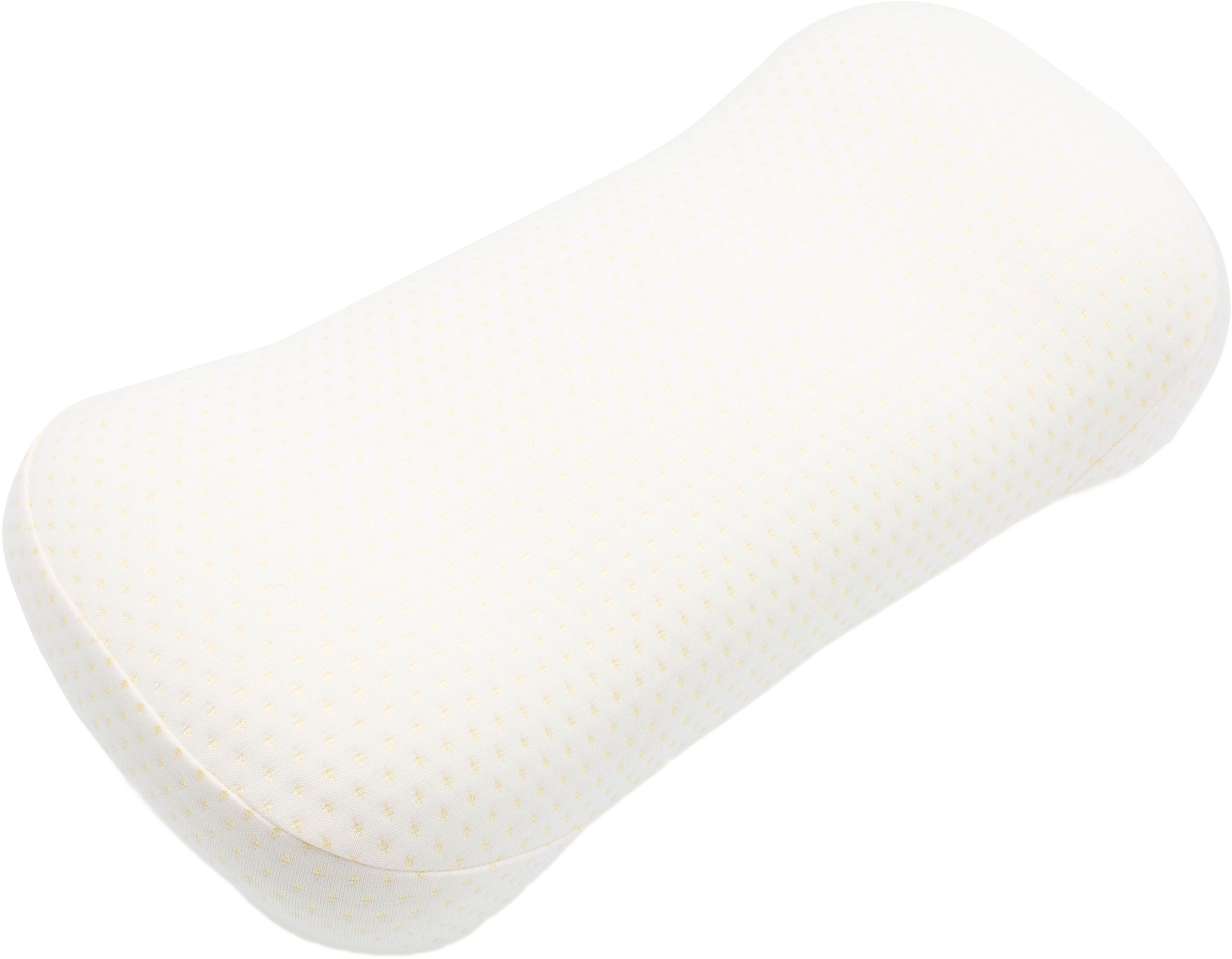 Image of Technaxx Nackenstützkissen "Lifenaxx Schlafkissen LX-038" Füllung: Viskoschaum Bezug: Polyester 1 Stk. tlg. ergonomisches Nackenstützkissen