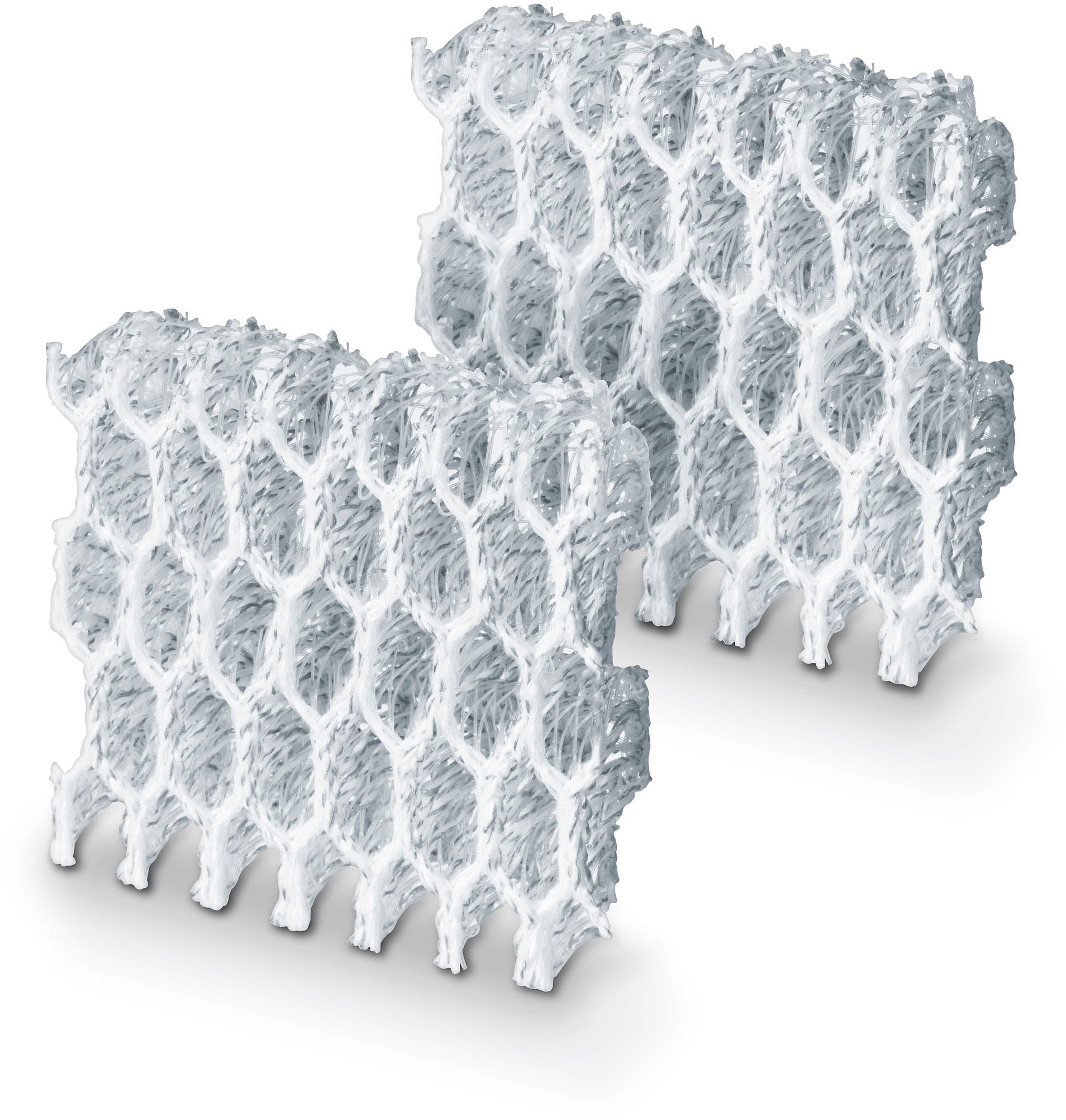 Image of BEURER Ersatzfilter "LW 230 Silberionen Pads" Set, 2 Stk. tlg.
