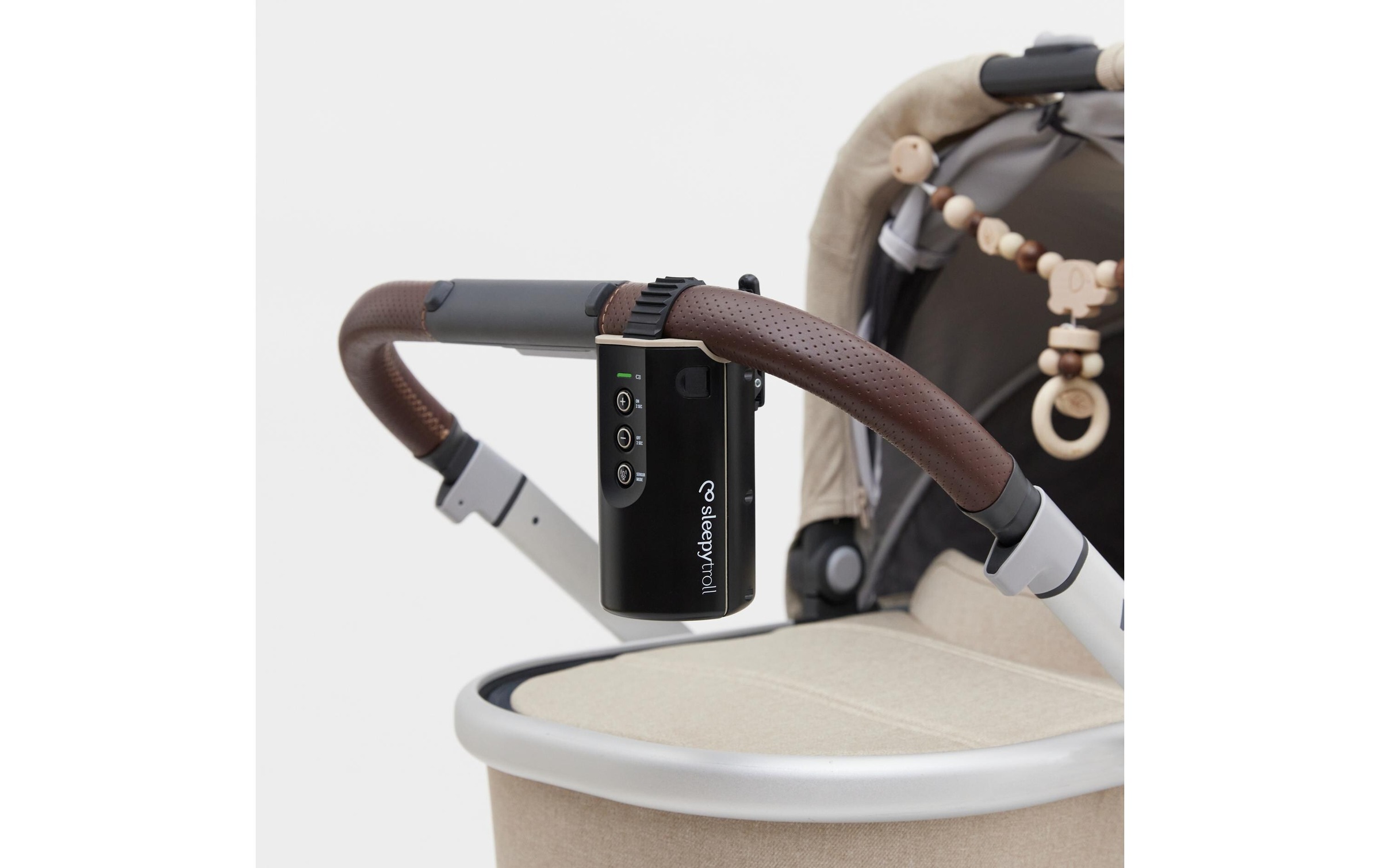 Babyschaukel "Sleepytroll Schaukelhilfe Baby Rocker Gen 2"