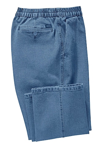 Dehnbund-Jeans, (1 tlg.)