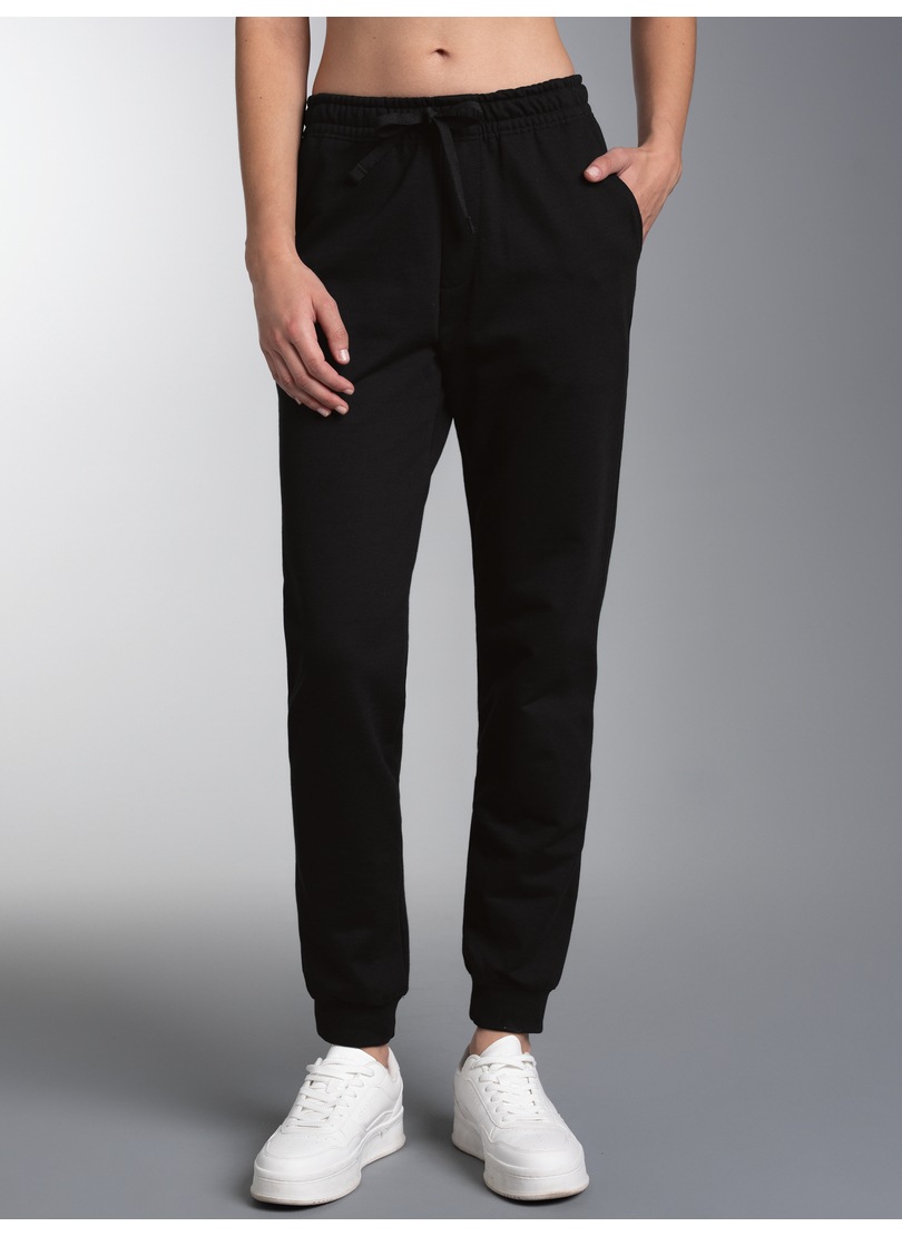 Trigema Sweathose »TRIGEMA Jogginghose aus Biobaumwolle«