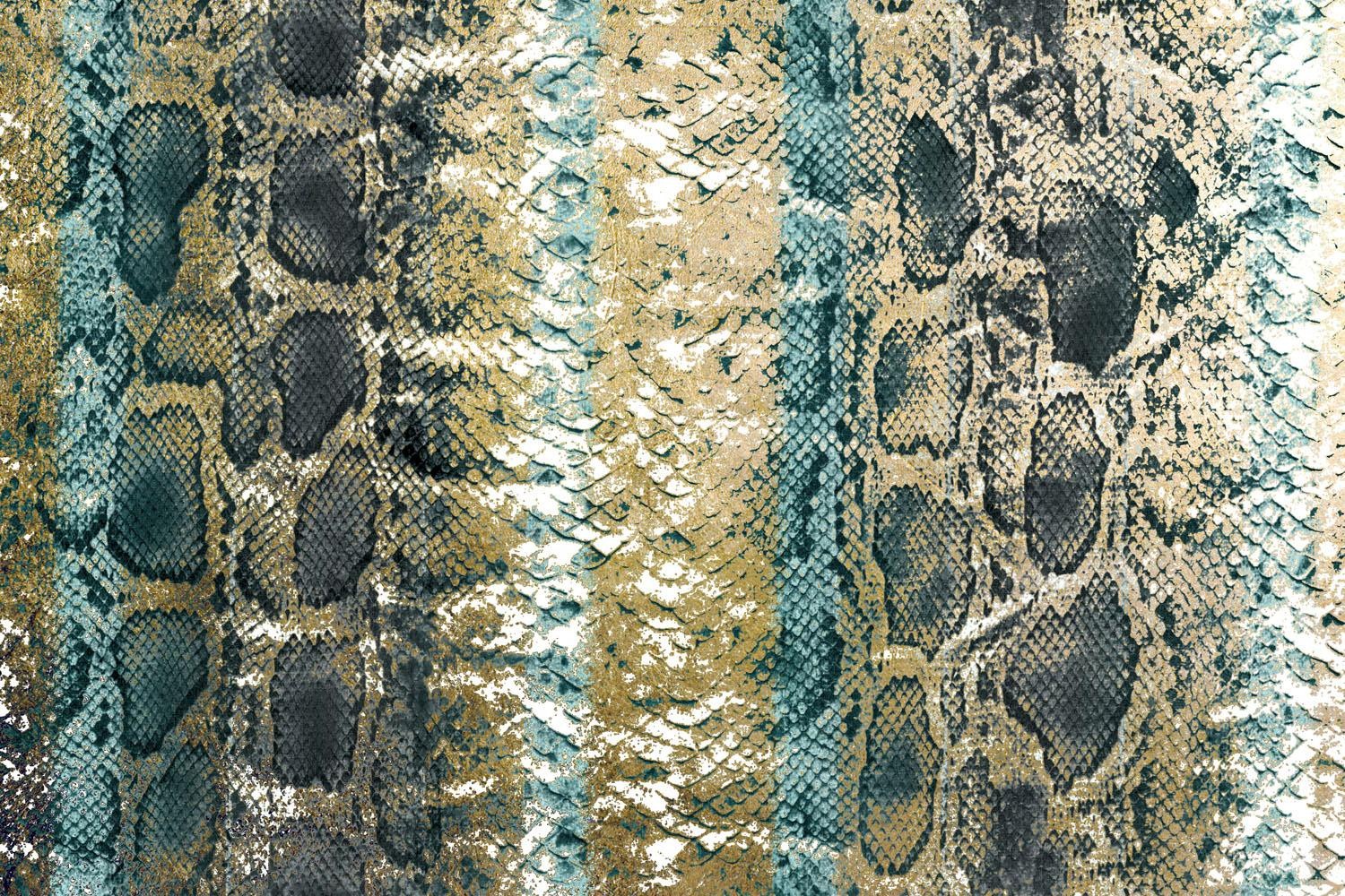 Image of Leonique Acrylglasbild »Schuppenmuster« bei Ackermann Versand Schweiz