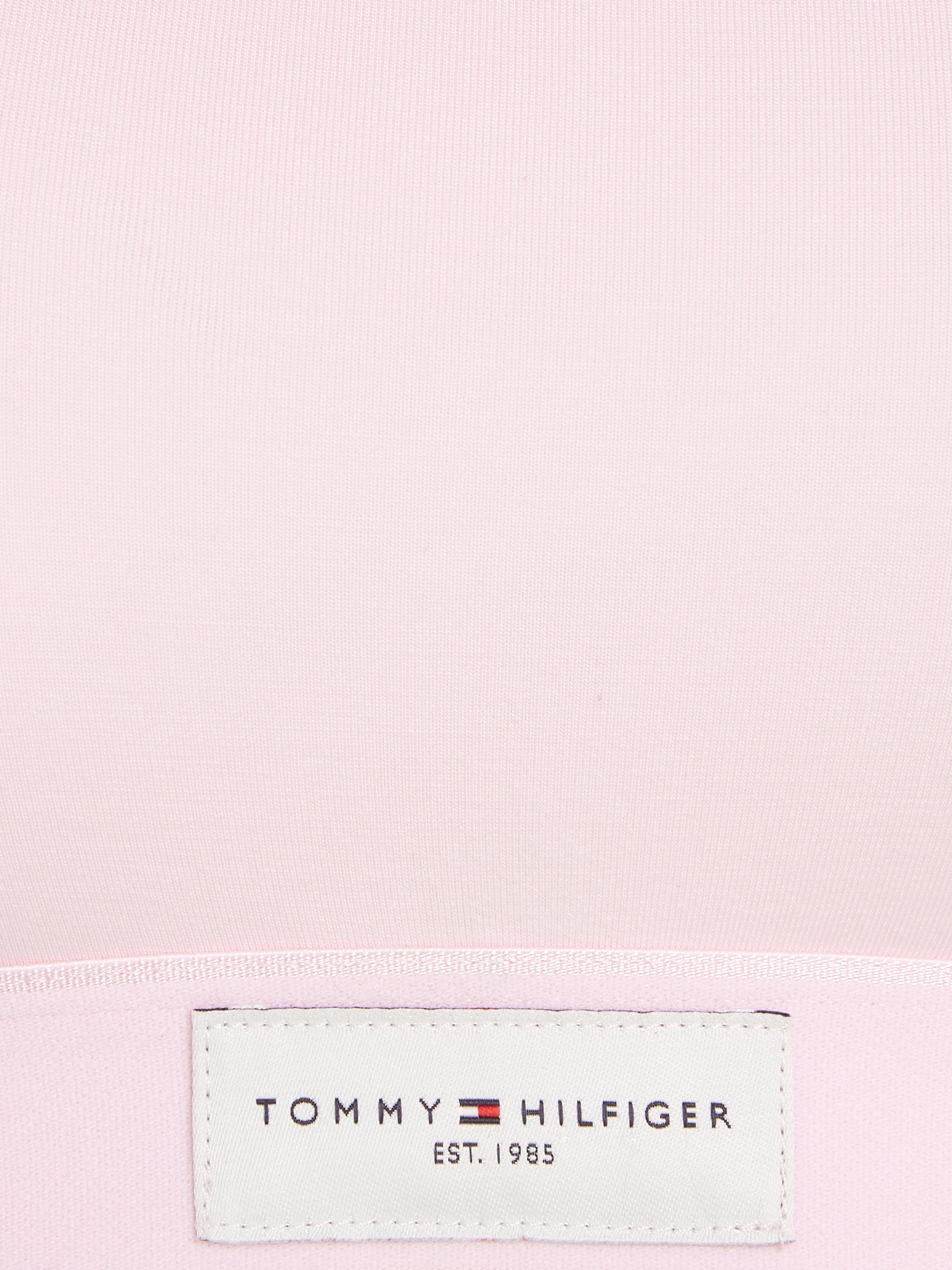 Tommy Hilfiger Underwear Bustier »BRALETTE (EXT. SIZES)«, mit elastischem Bund