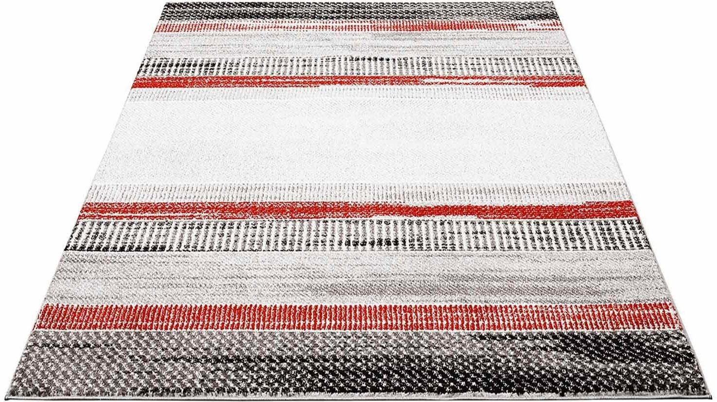 Image of Carpet City Teppich »Moda 1142«, rechteckig, 11 mm Höhe, Kurzflor, Wohnzimmer bei Ackermann Versand Schweiz