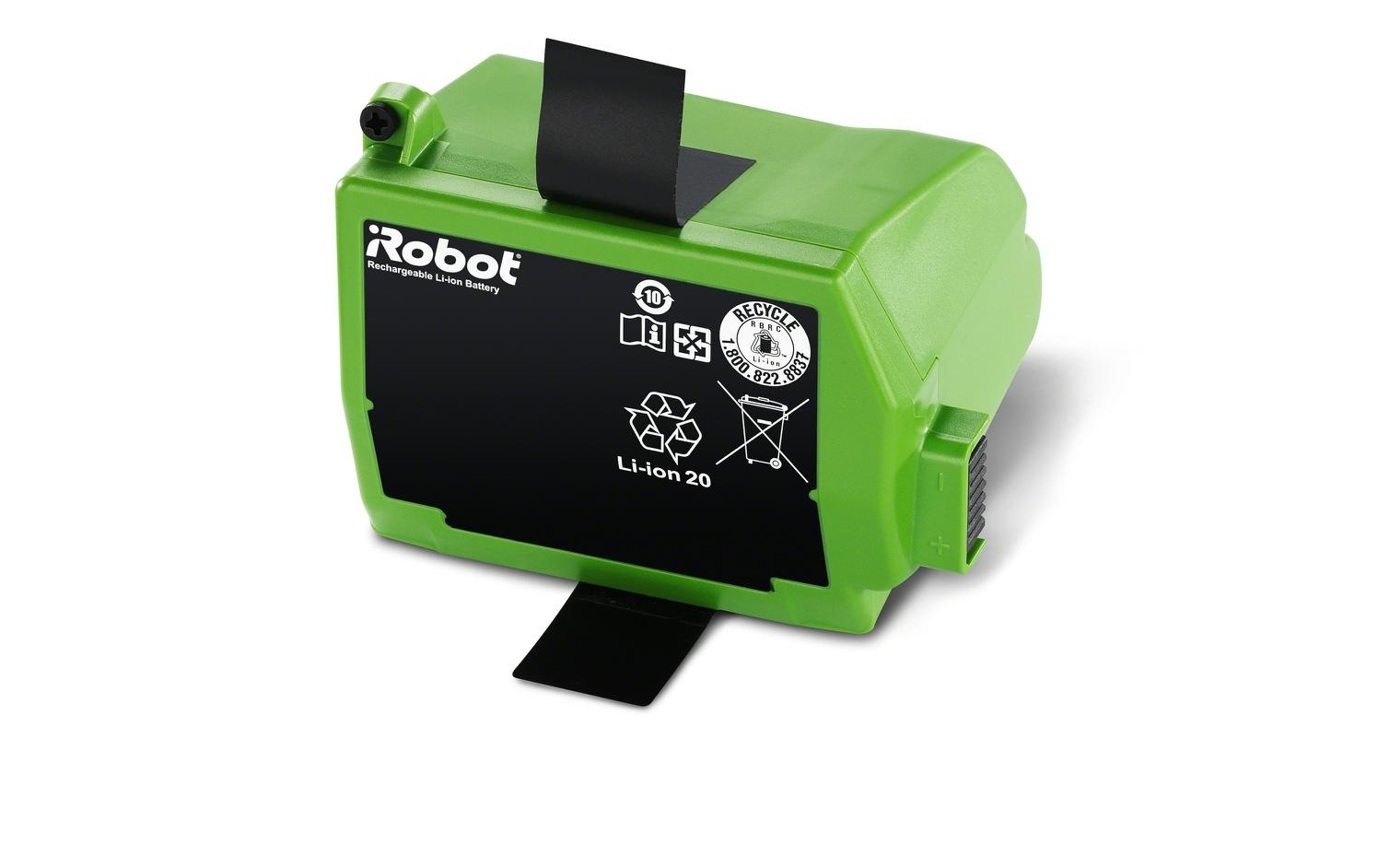 Image of iRobot Akku »iRobot Batterie für Roomba s-Serie«, Block, 3300 mAh bei Ackermann Versand Schweiz