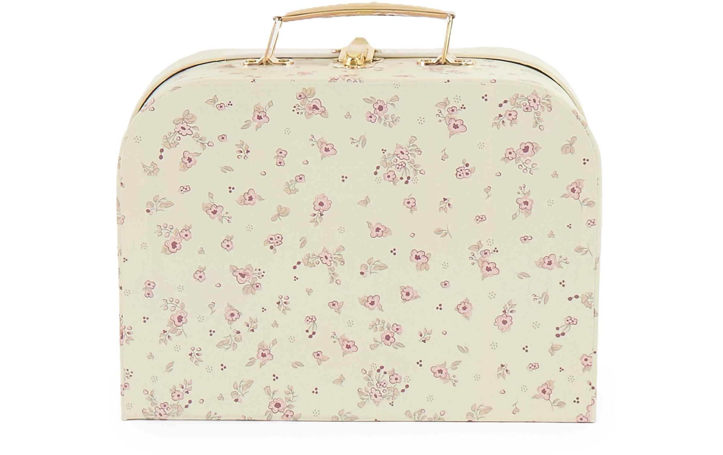 BIECO Spielwerkzeugkoffer »Ella vintage flowers 3er Set«