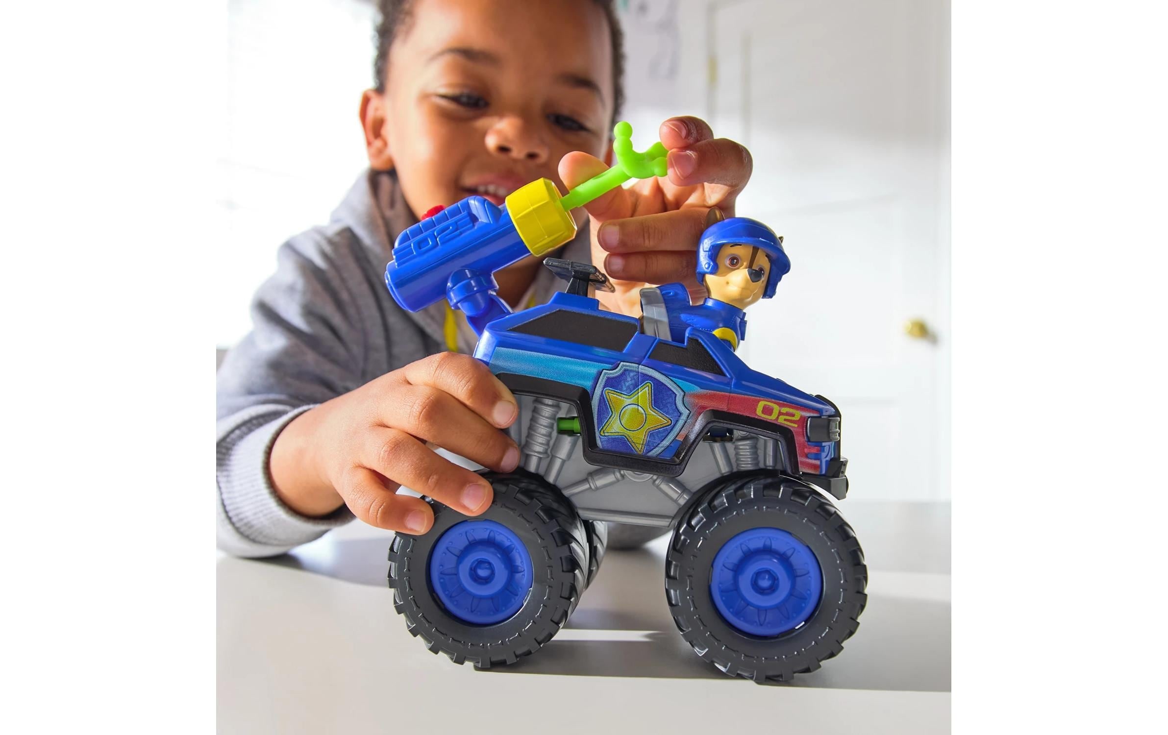 Spin Master Spielzeug-Auto »Paw Patrol Rescue Wheels Chase«