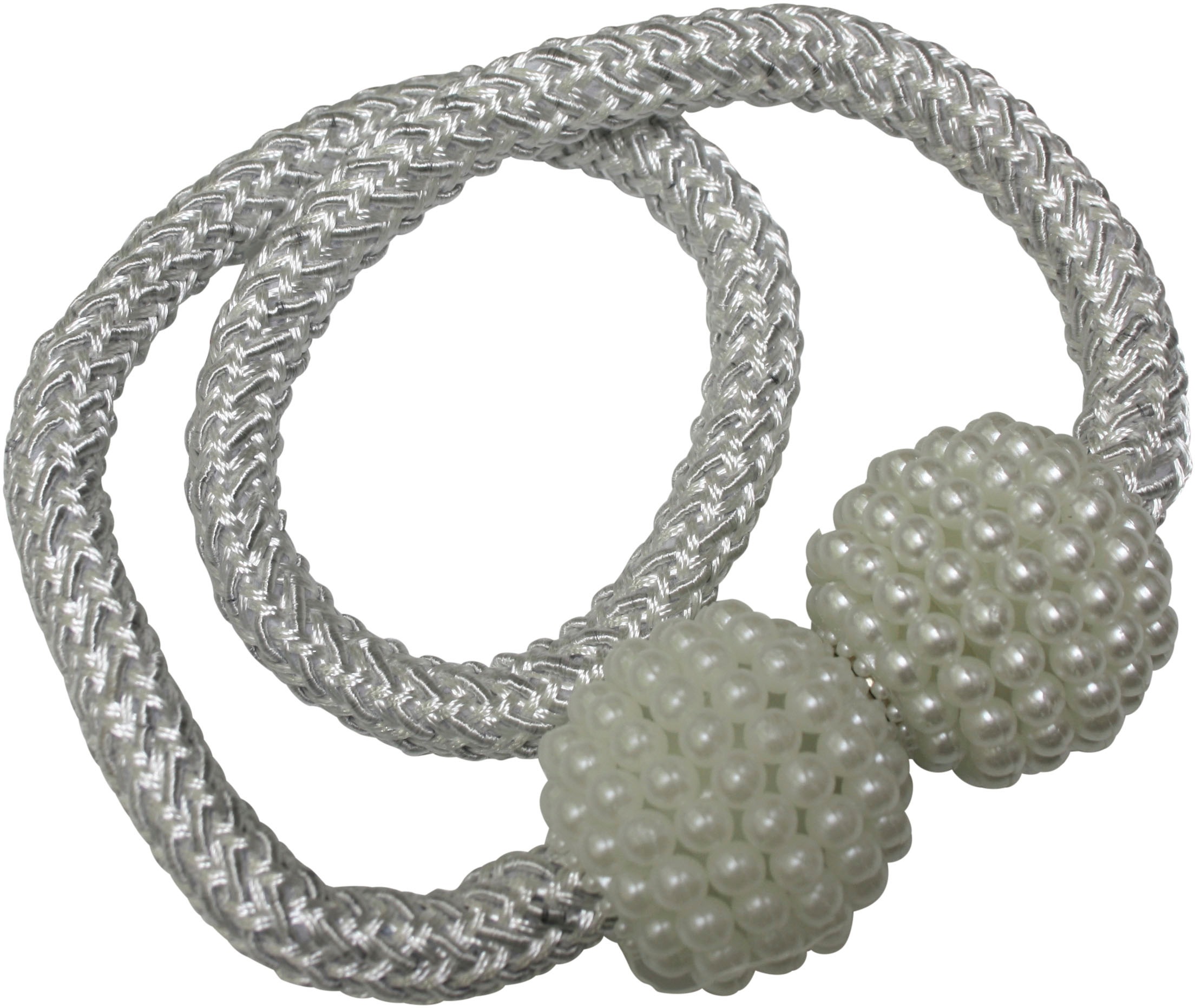 Image of GARDINIA Raffhalter "Flex-V mit Magnet" vielfältige Anbringungsmöglichkeiten
