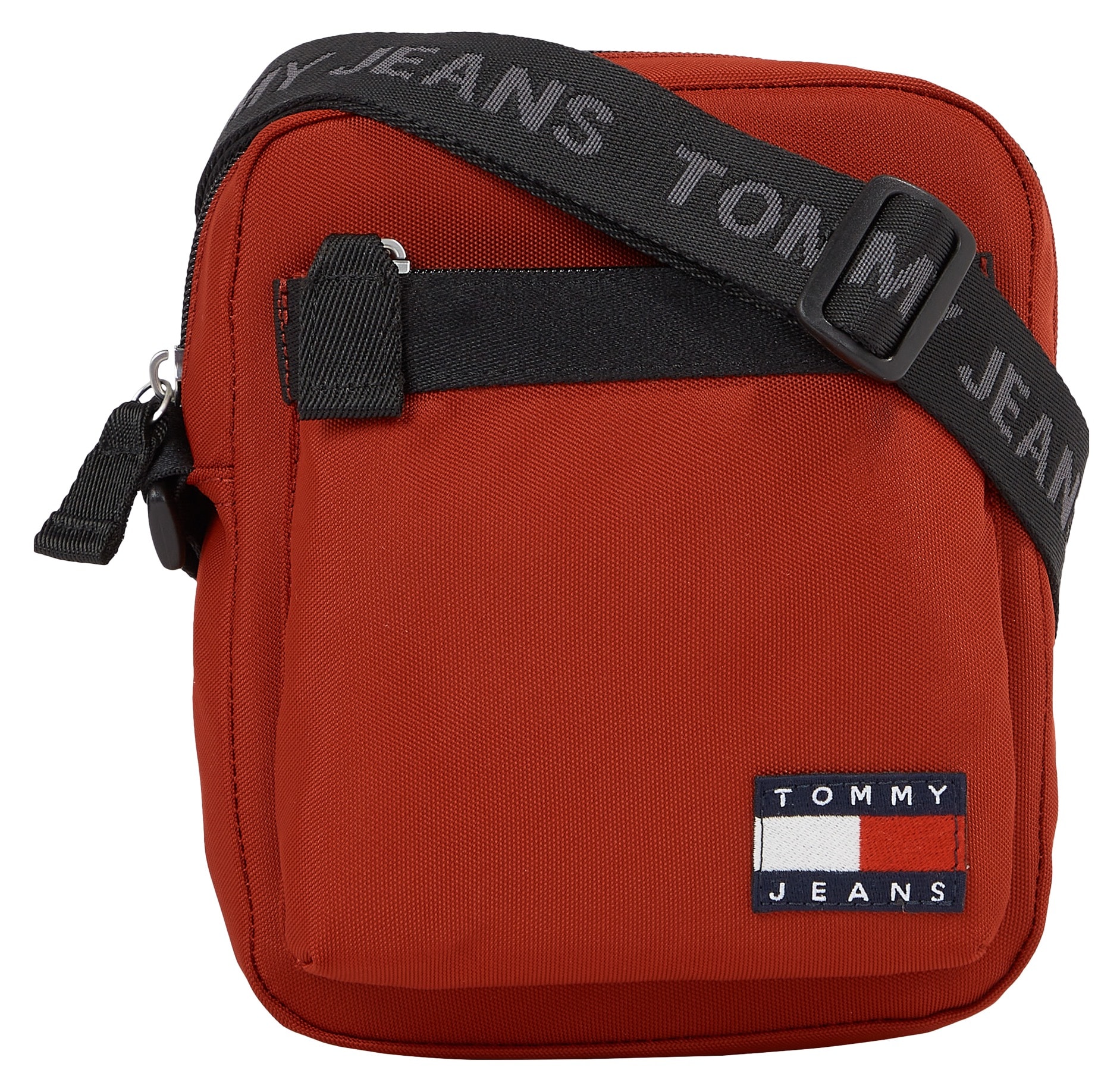 Mini Bag »TJM DAILY REPORTER«, Herrenschultertasche Tasche Herren Recycelte Materialien