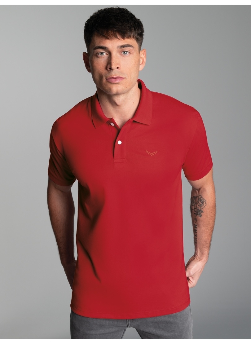Image of Trigema Poloshirt "TRIGEMA Poloshirt DELUXE Piqué" 1 Stk.