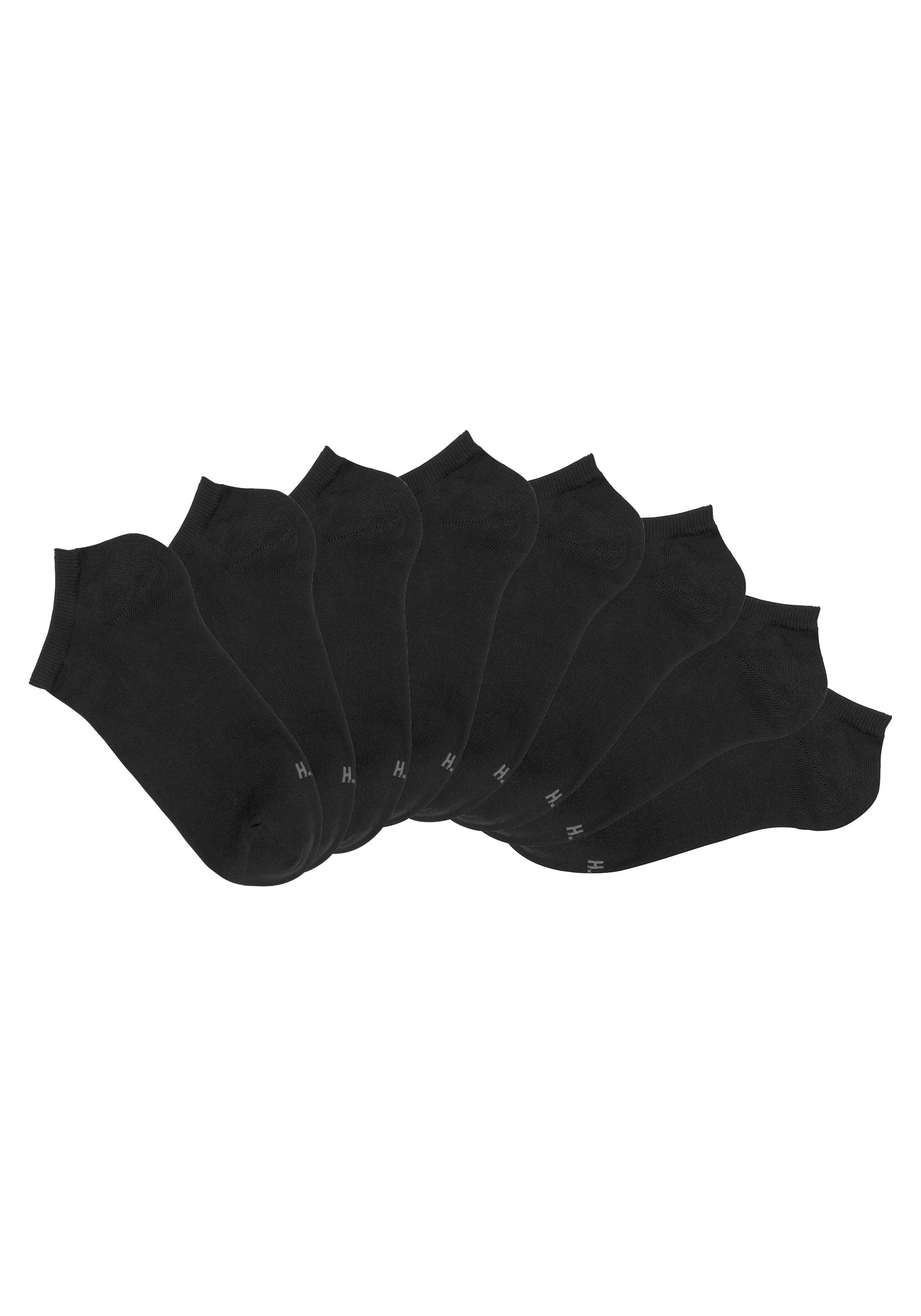 Image of H.I.S Sneakersocken, (Dose, 8 Paar), in der Geschenkdose bei Ackermann Versand Schweiz