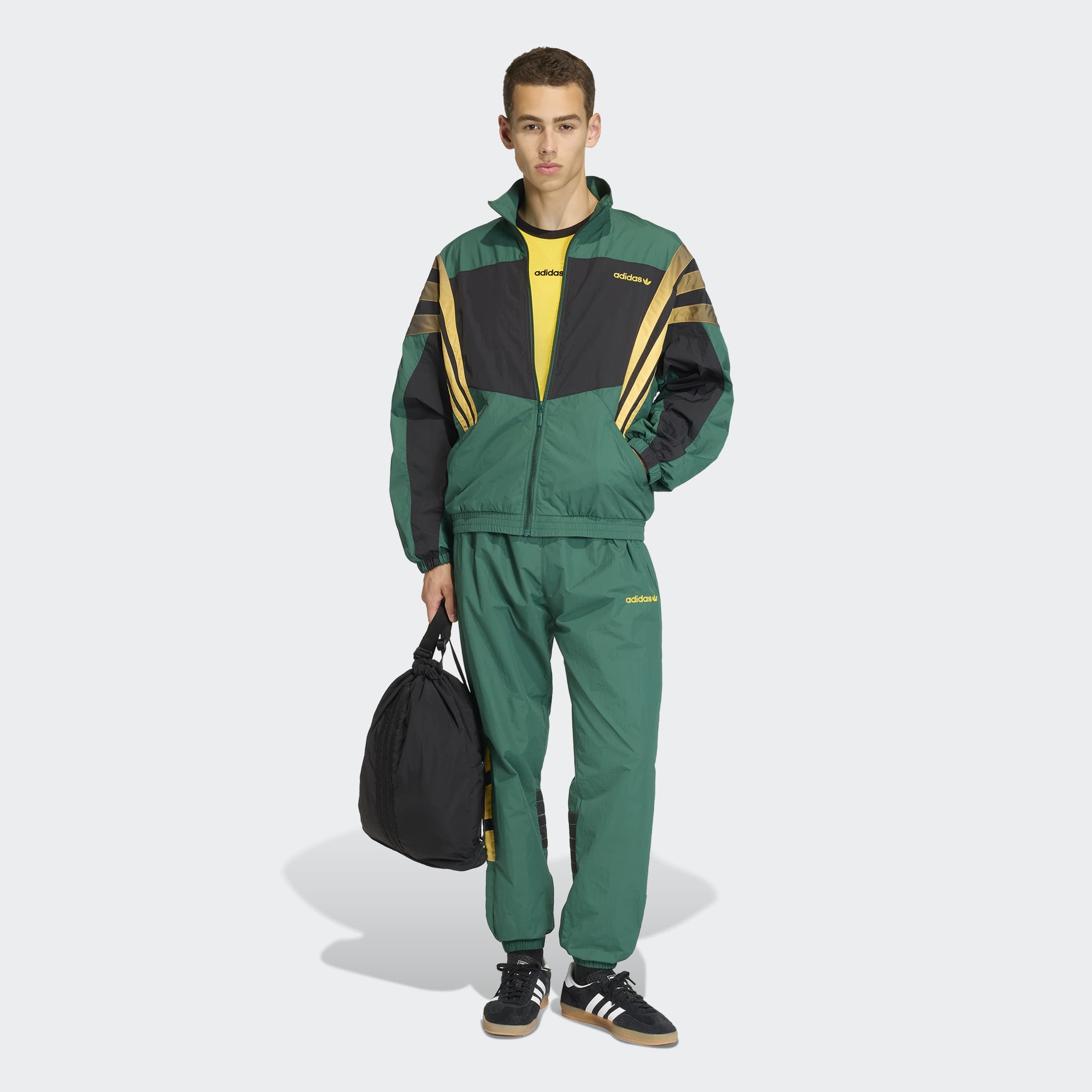 adidas Originals Trainingsjacke »SANTIAGO TRACK«