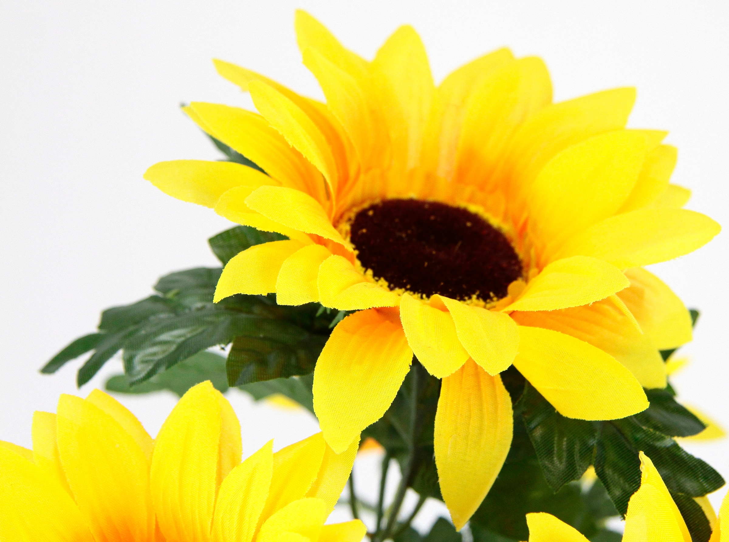 I.GE.A. Blumenstrauss »Sonnenblume« Seidenblumen