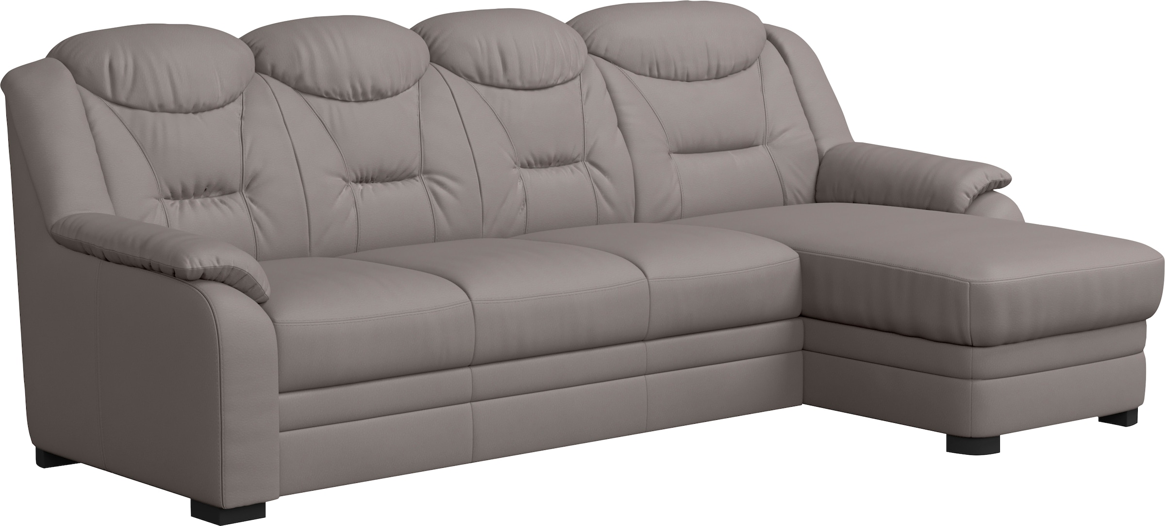 COTTA Canapé d'angle »Marcus L-Form« wahlweise mit Bettfunktion