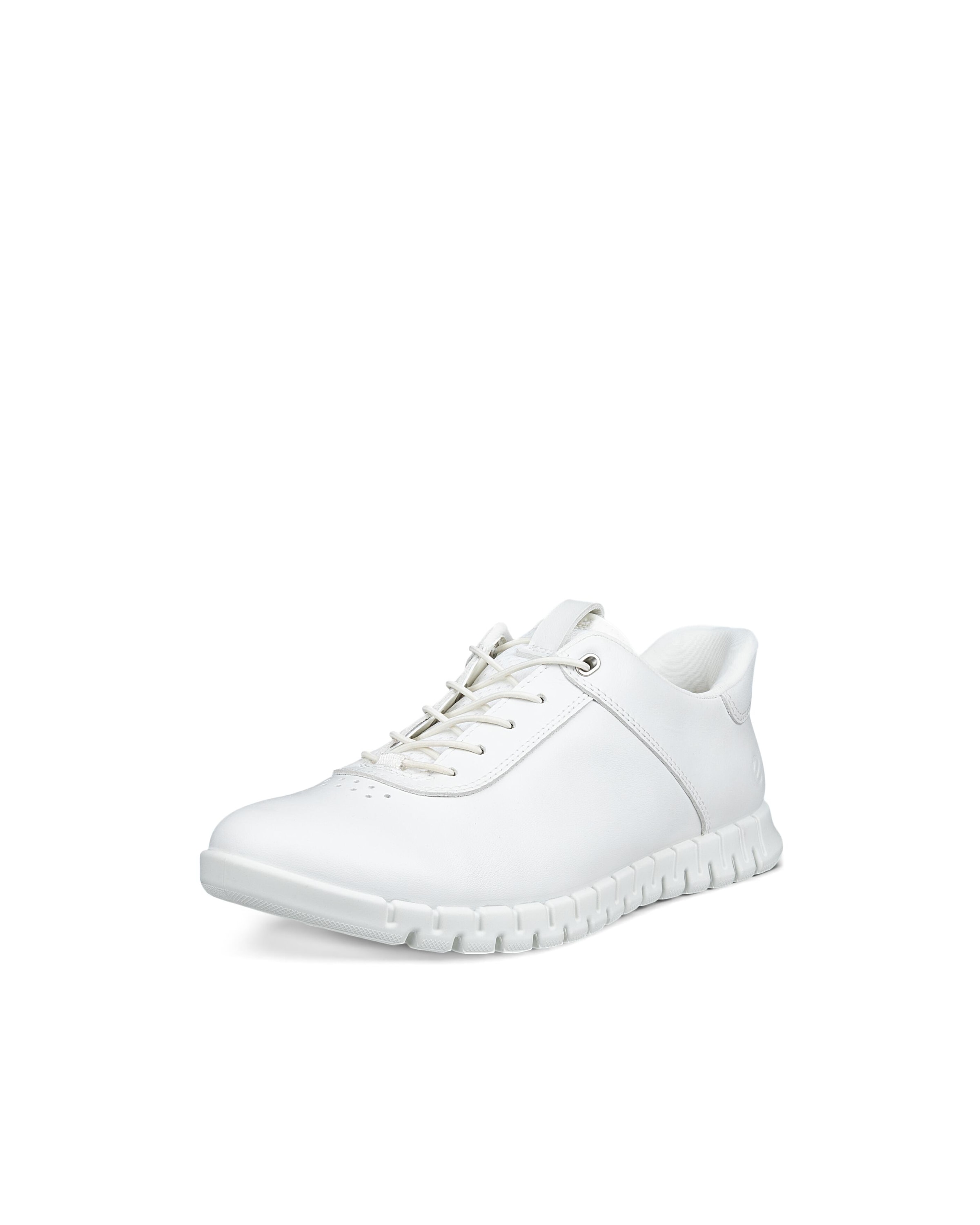 Image of Ecco Slip-On Sneaker "GRUUV LITE" Schlupfschuh, Halbschuh, Freizeitsneaker mit elastischen Schnürsenkeln