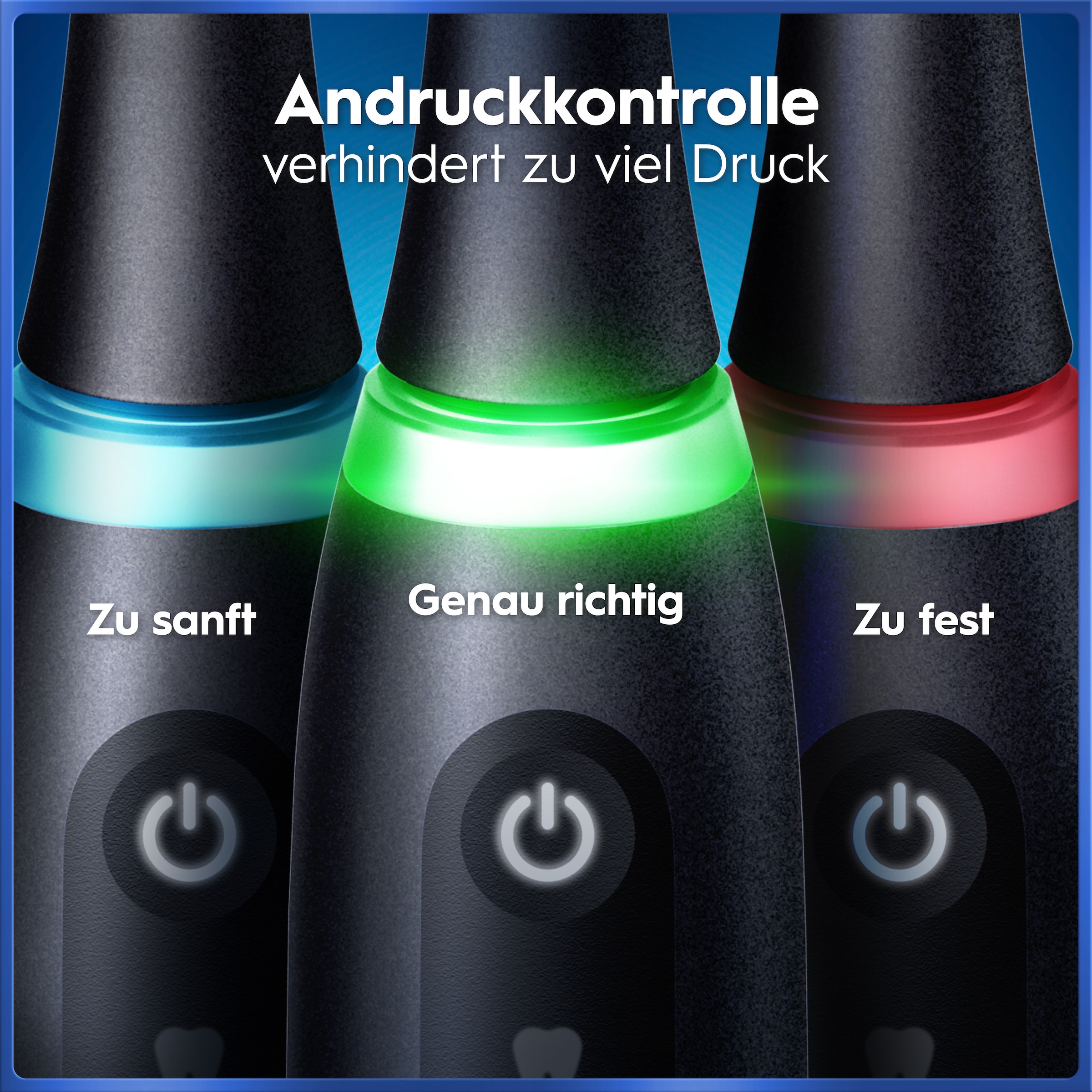 Oral-B Elektrische Zahnbürste »iO 5 Duopack« 2 Stk. Aufsteckbürsten mit Magnet-Technologie, LED-Anzeige, 5 Putzmodi, Reiseetui