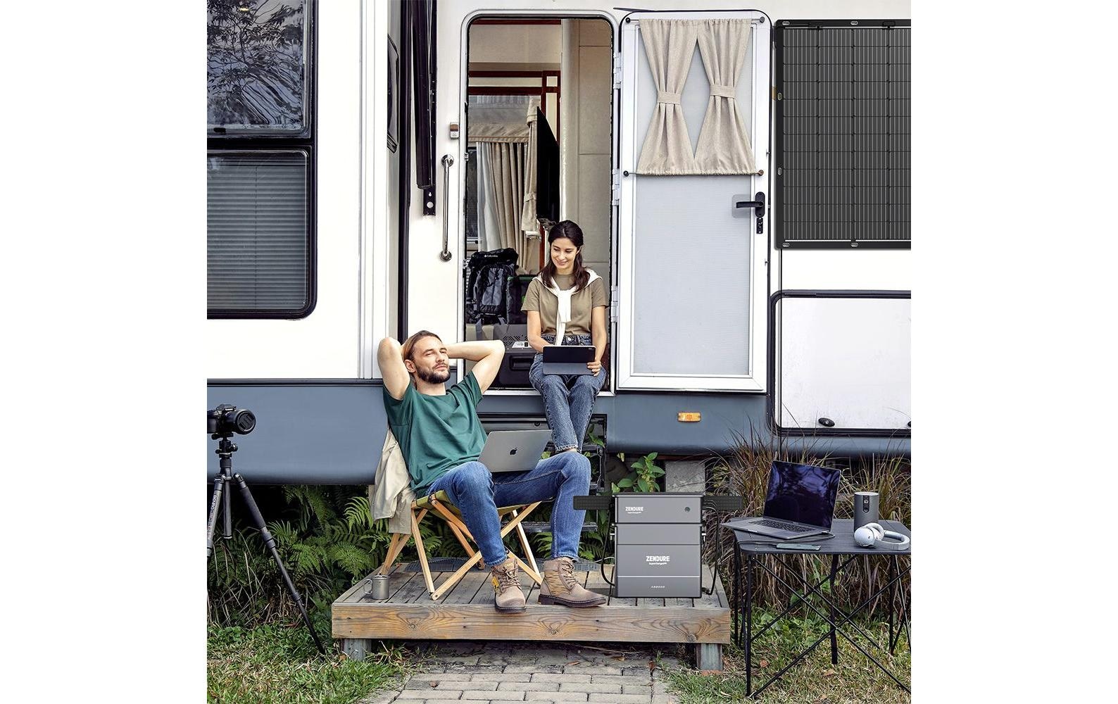Zendure Élément de commande smart home »SolarFlow ACE1500 für Zendure AB1000 und AB2000«