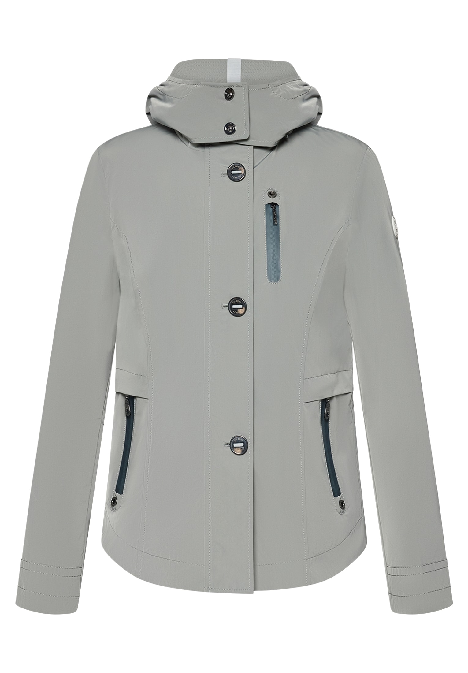 Gil Bret Veste d'extérieur mit Kapuze mit Kapuze