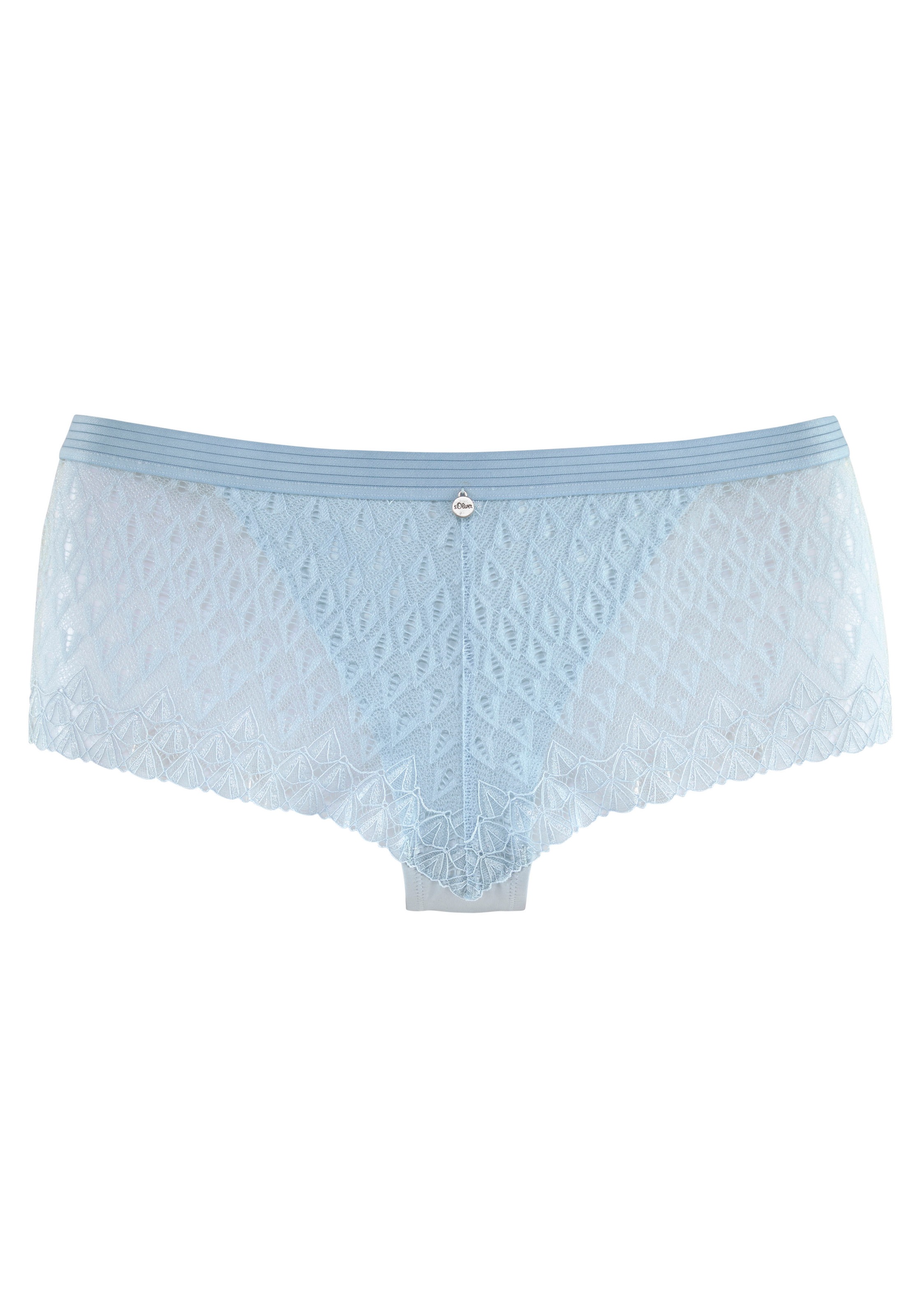 Image of s.Oliver Panty »Ivette«, aus graphischer Spitze in modernem Design bei Ackermann Versand Schweiz