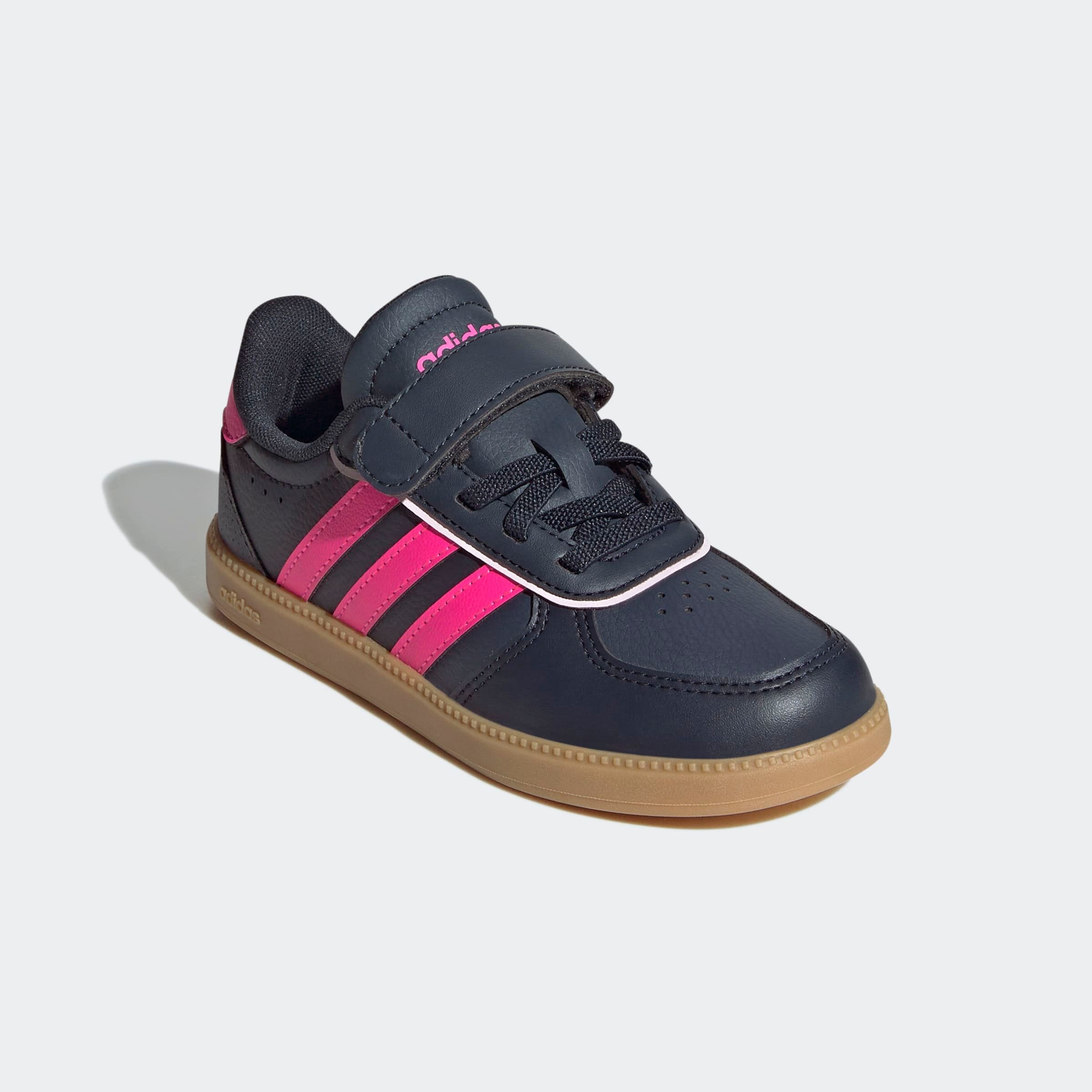 adidas Sportswear Sneaker »BREAKNET SLEEK KIDS«  mit Klettverschluss