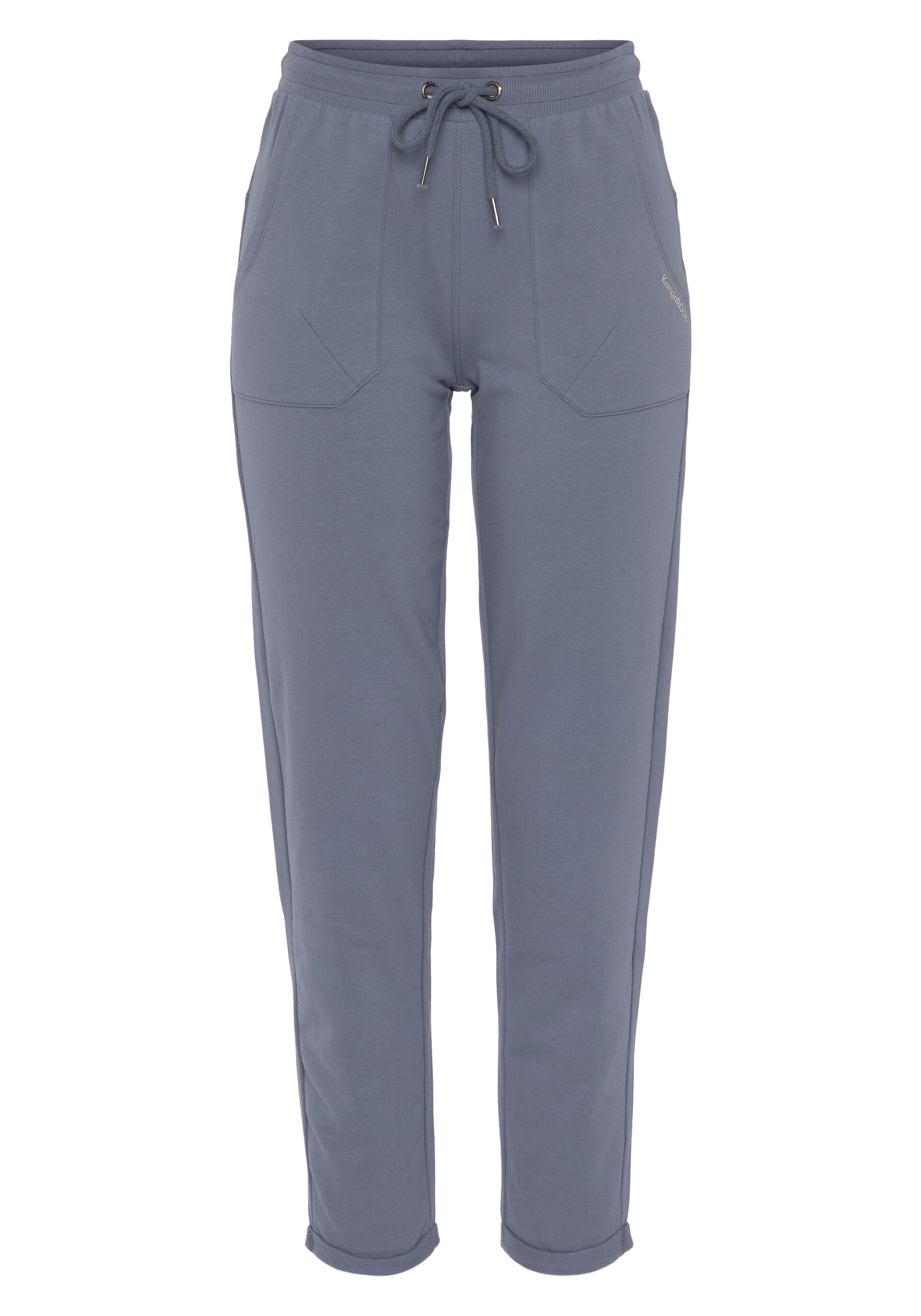 KangaROOS Jogginghose, mit grossen Taschen