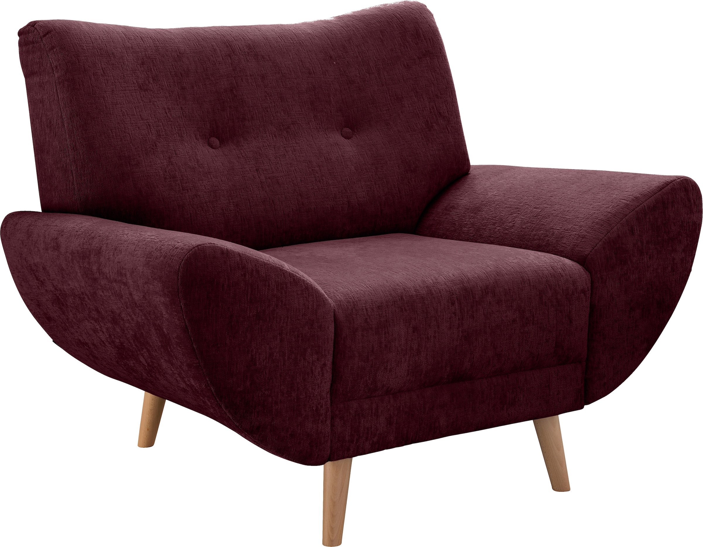 Home affaire Sessel »Basta« 1 Stk. tlg.