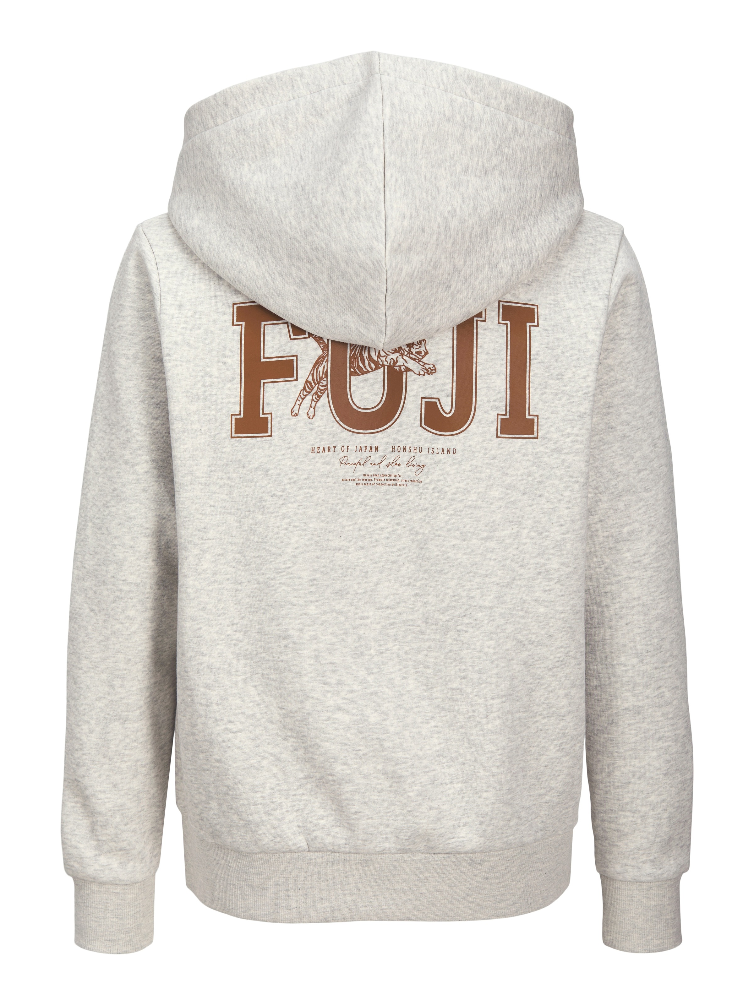 Jack & Jones Junior Sweat à capuche »JJKENJI SWEAT HOOD JNR«
