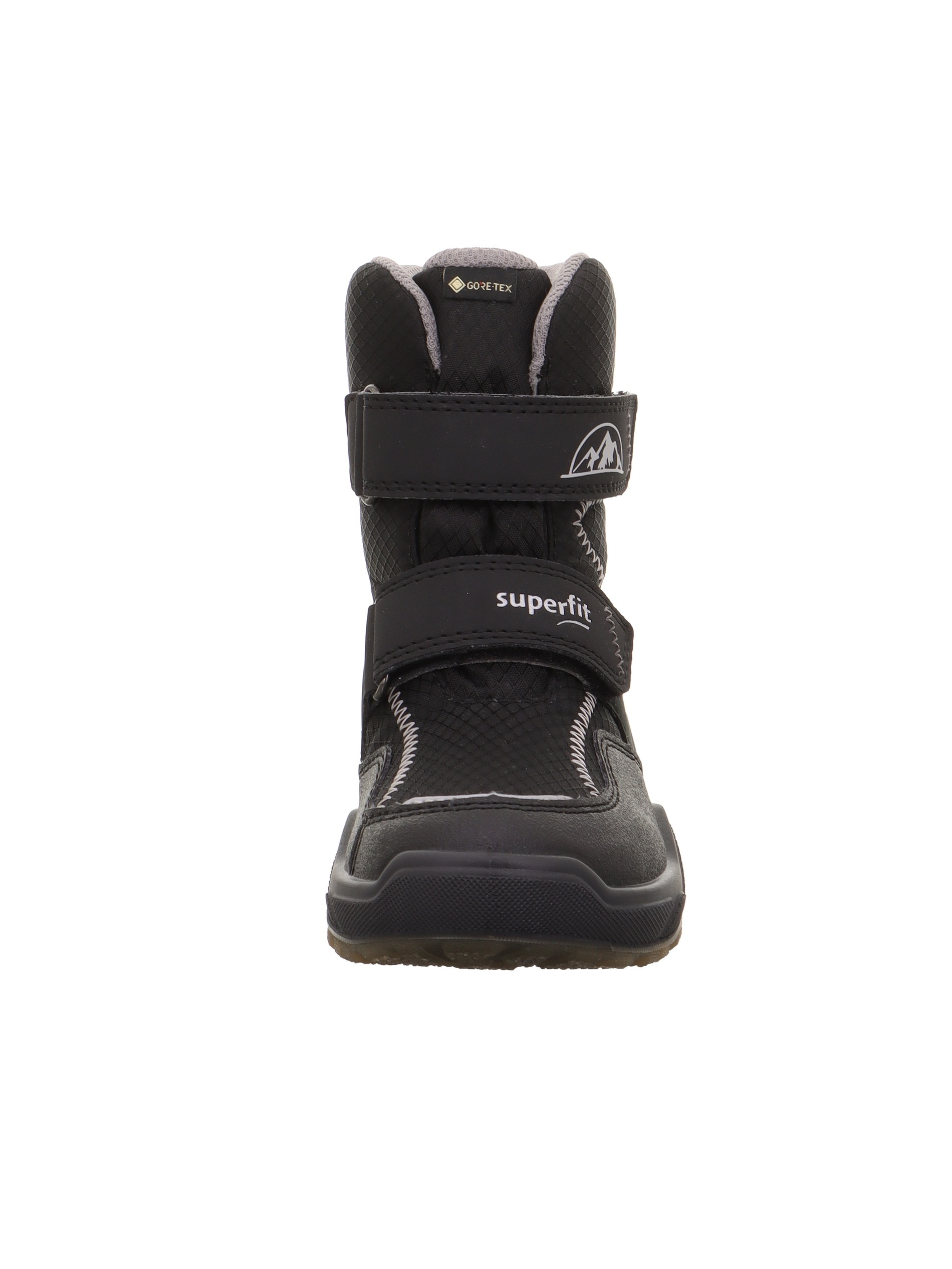 Superfit Winterboots »JUPITER, WMS: weit«  Klettboots mit reflektierenden Details, Grössenschalone zum Download