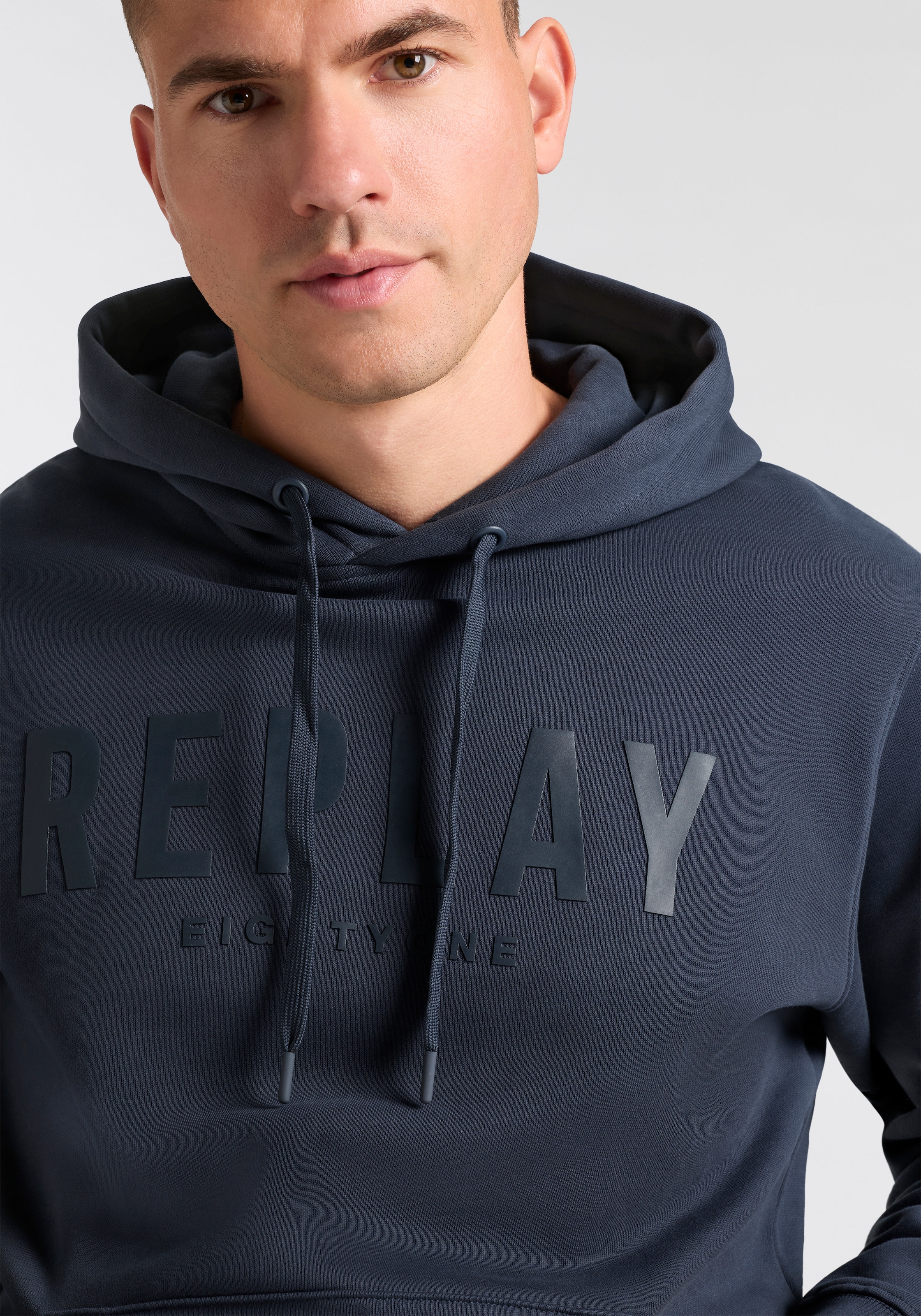 Replay Hoodie
