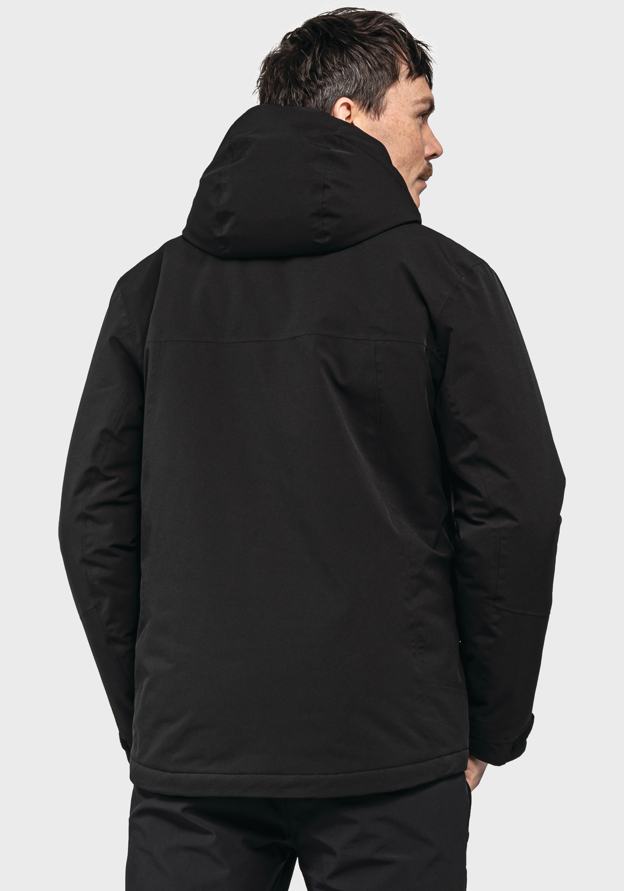 Schöffel Outdoorjacke »Jacket Torspitze M« mit Kapuze